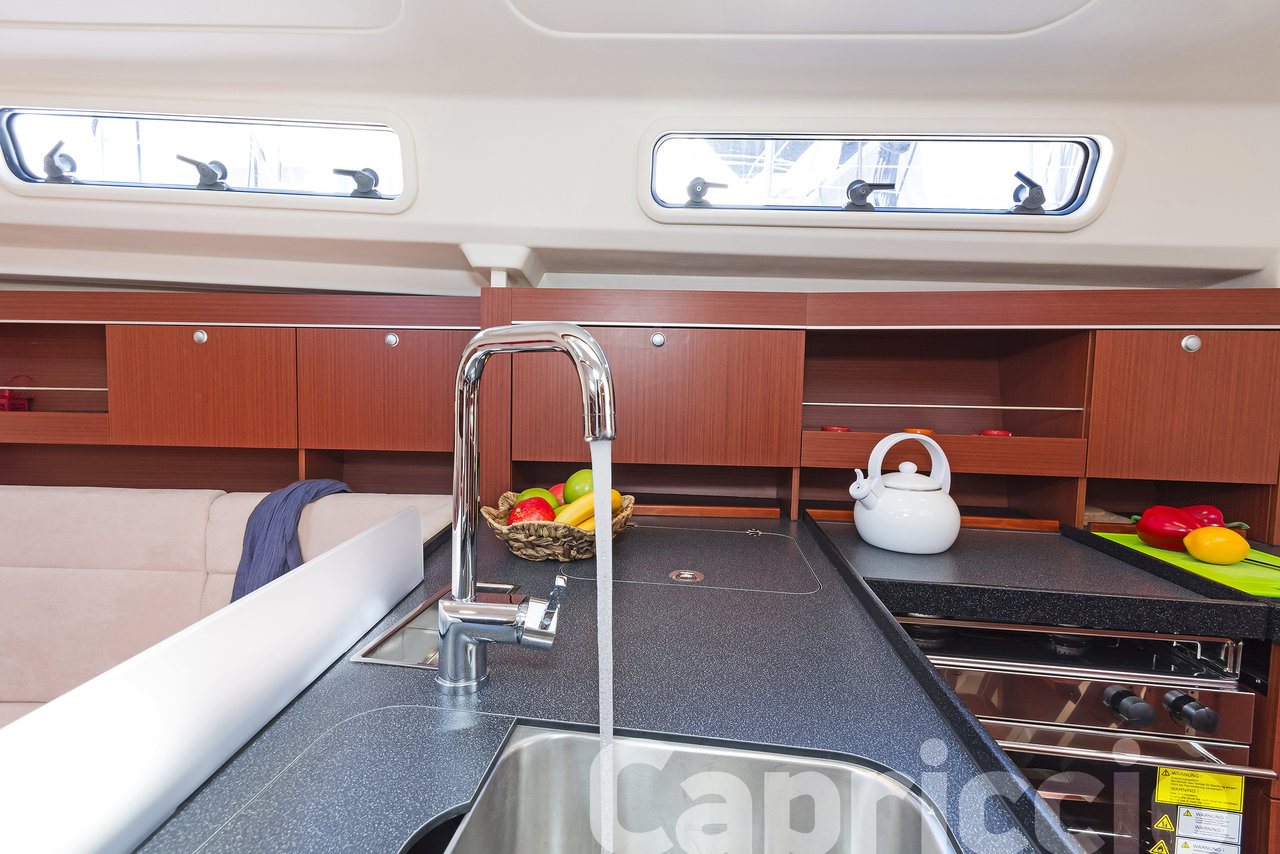 Hanse 385 — photo 16