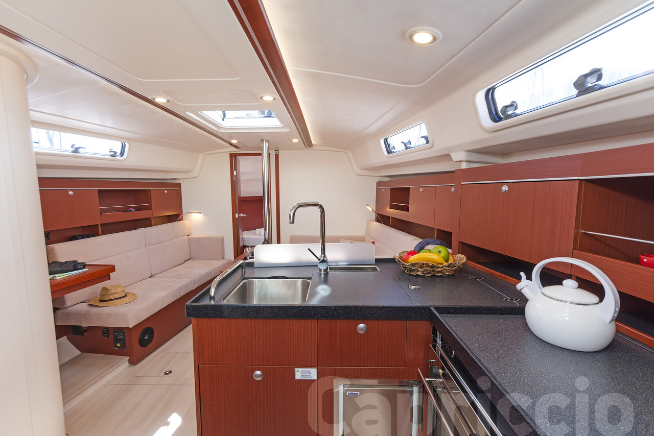 Hanse 385 — photo 18