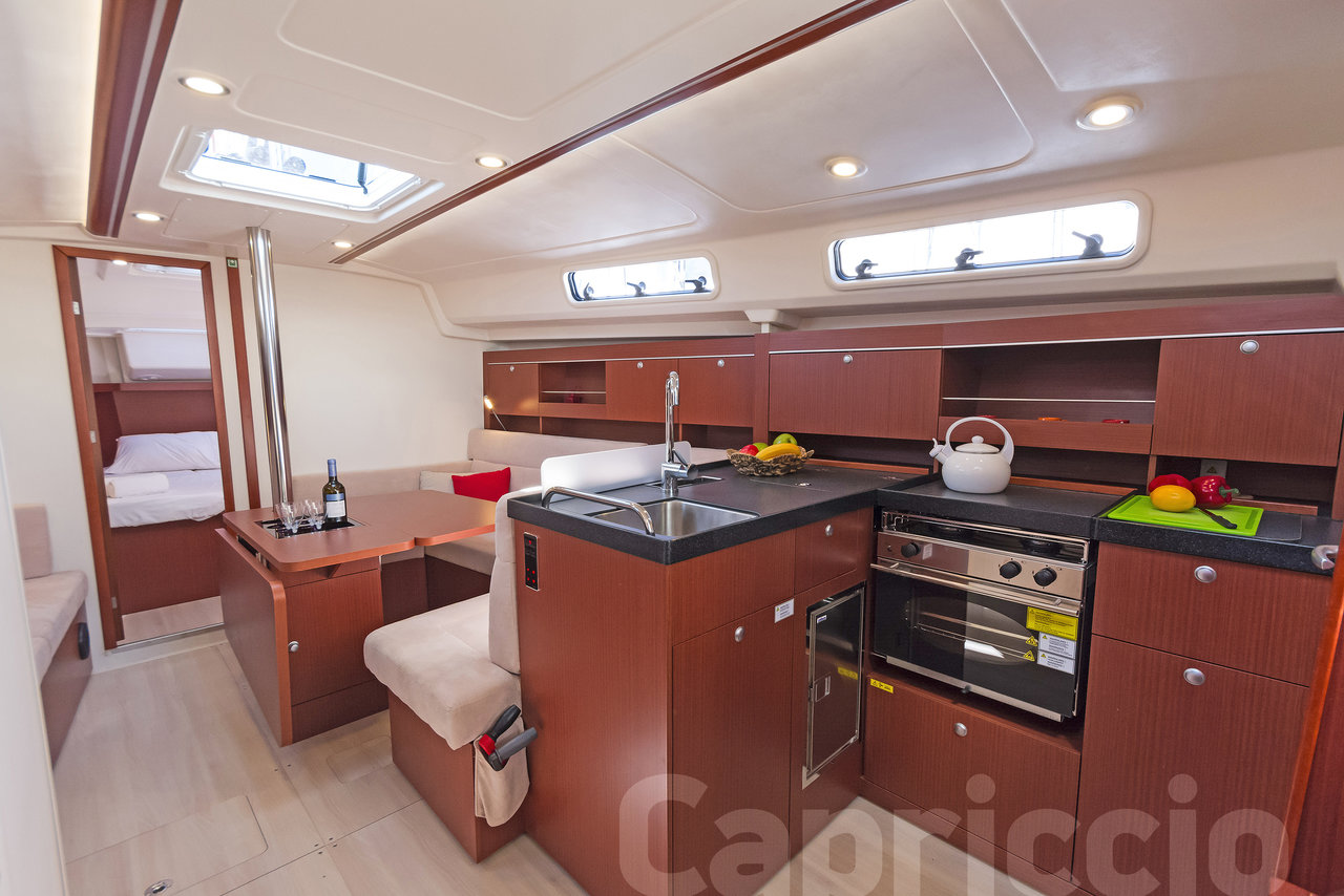 Hanse 385 — photo 19