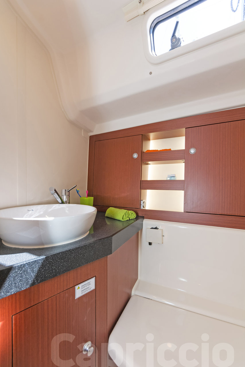 Hanse 385 — photo 28