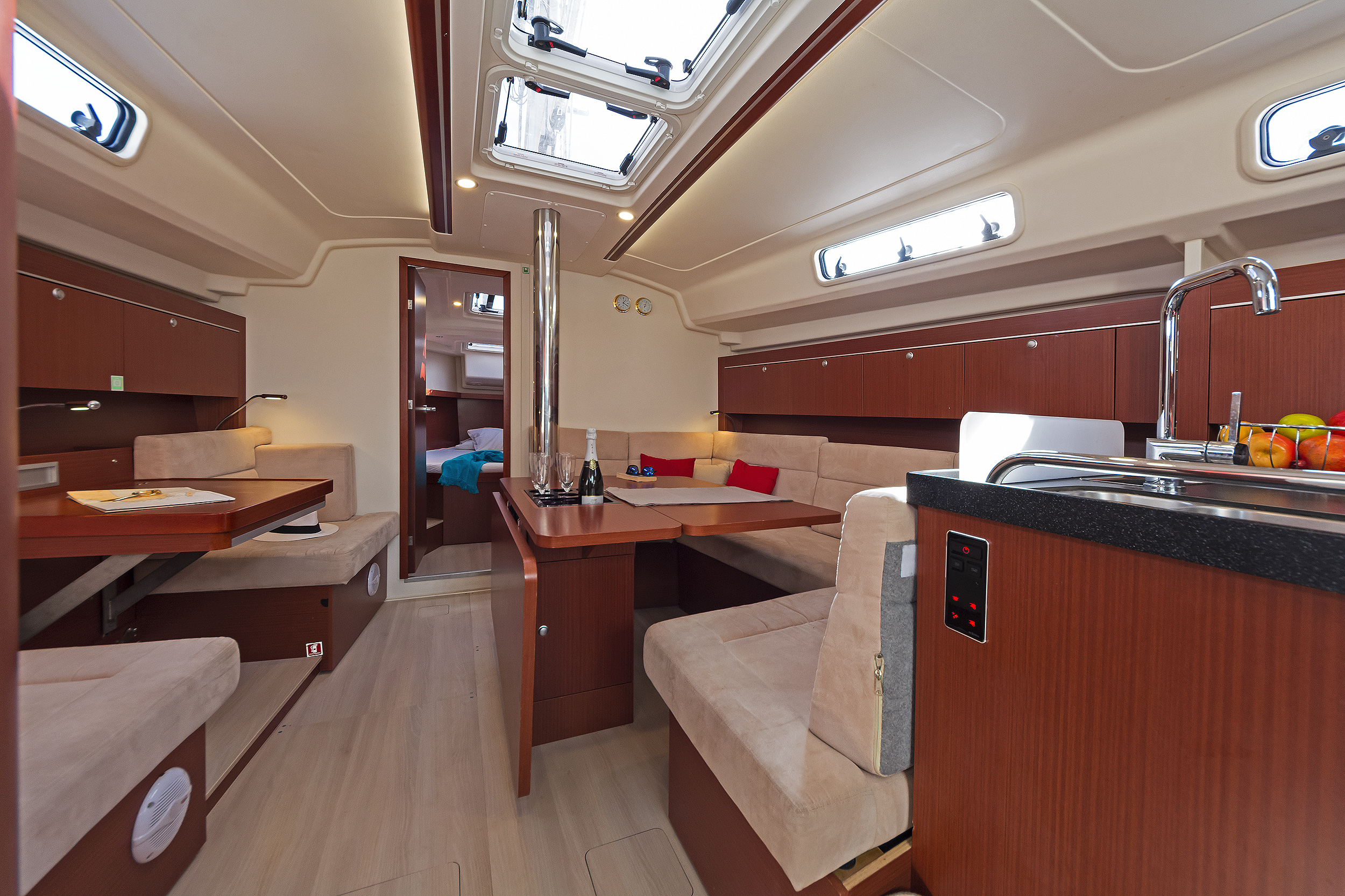 Hanse 415 — photo 4