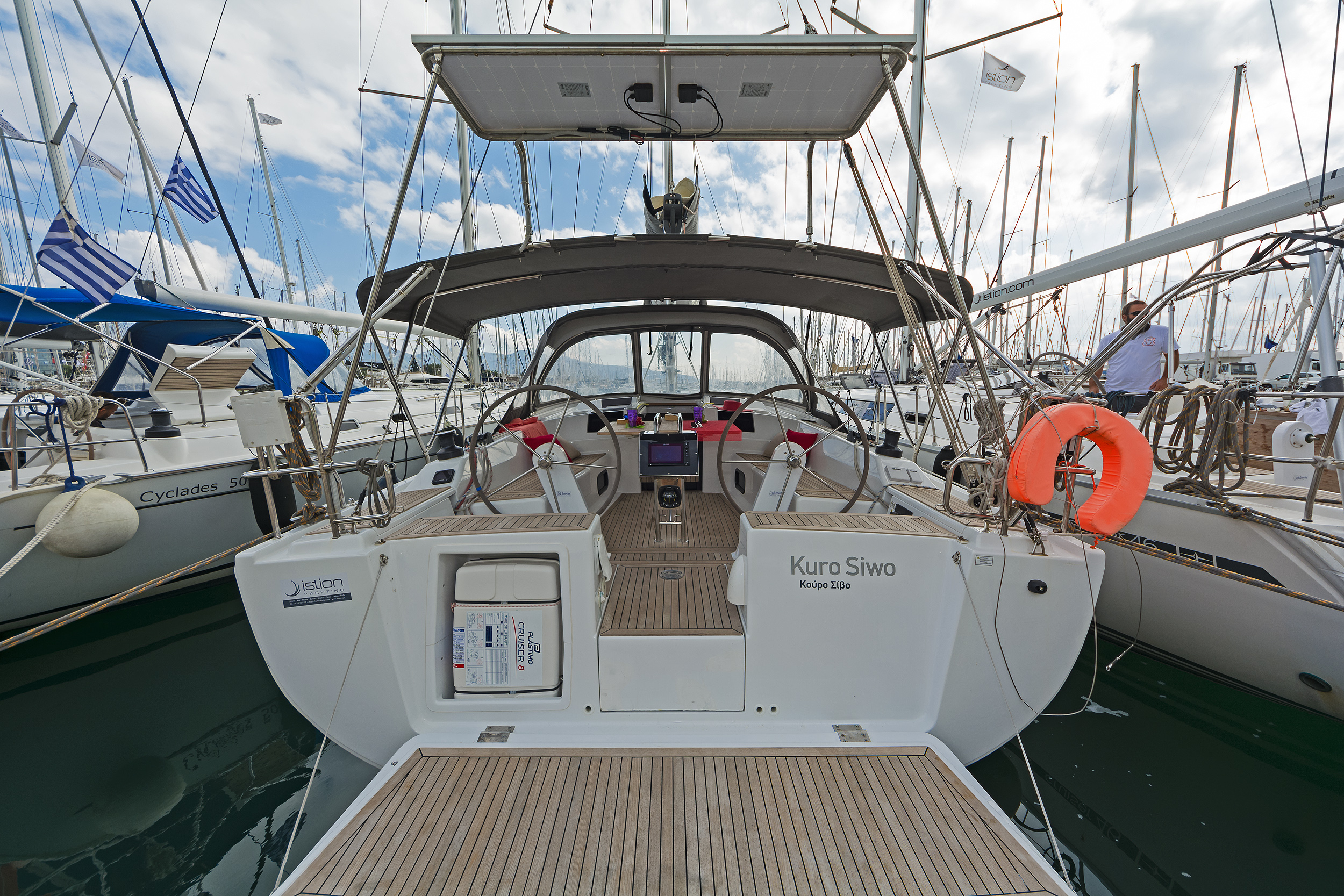 Hanse 415 — photo 9