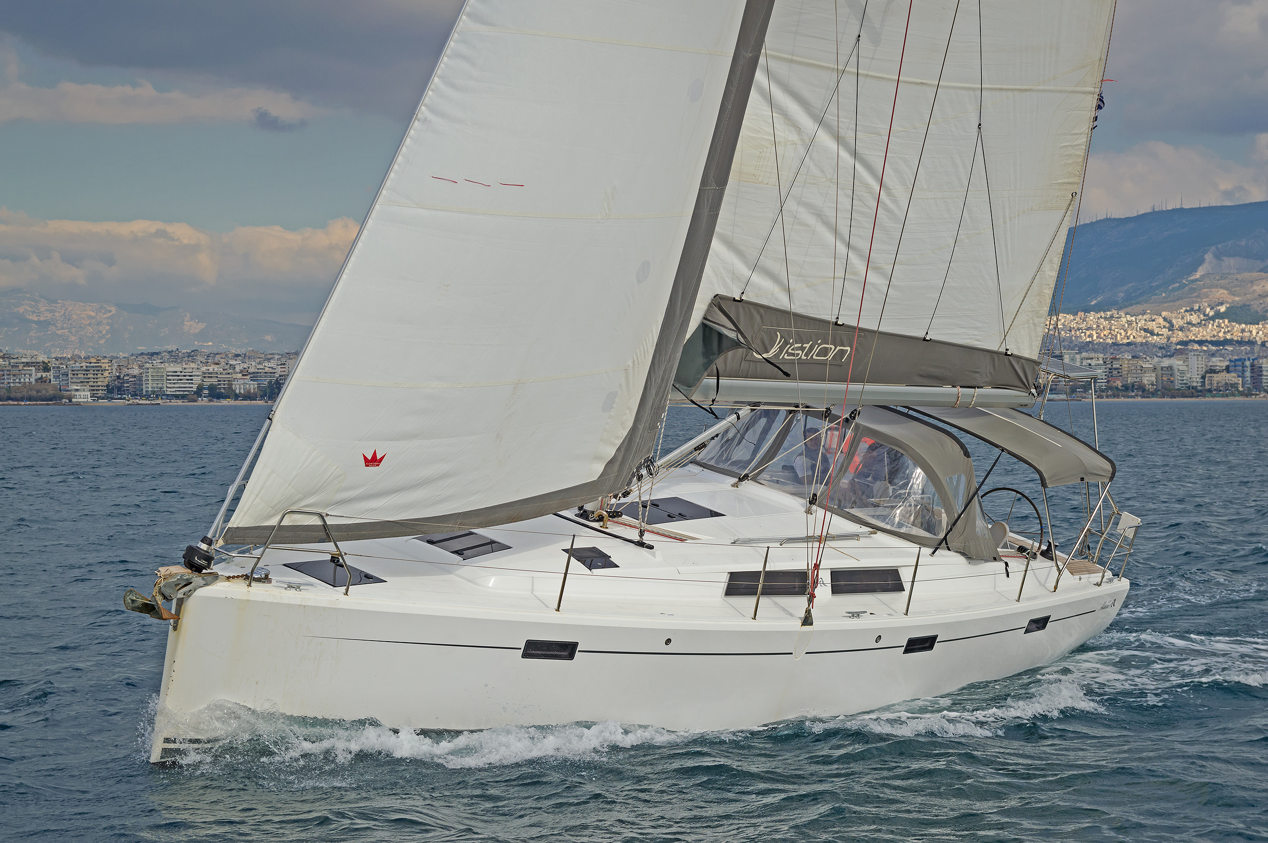 Hanse 415 — photo 10