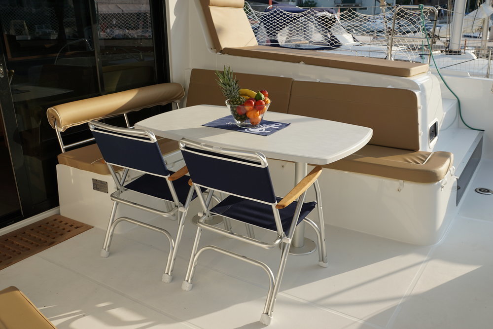 Lagoon 42 - 4 + 1 cab. — photo 8