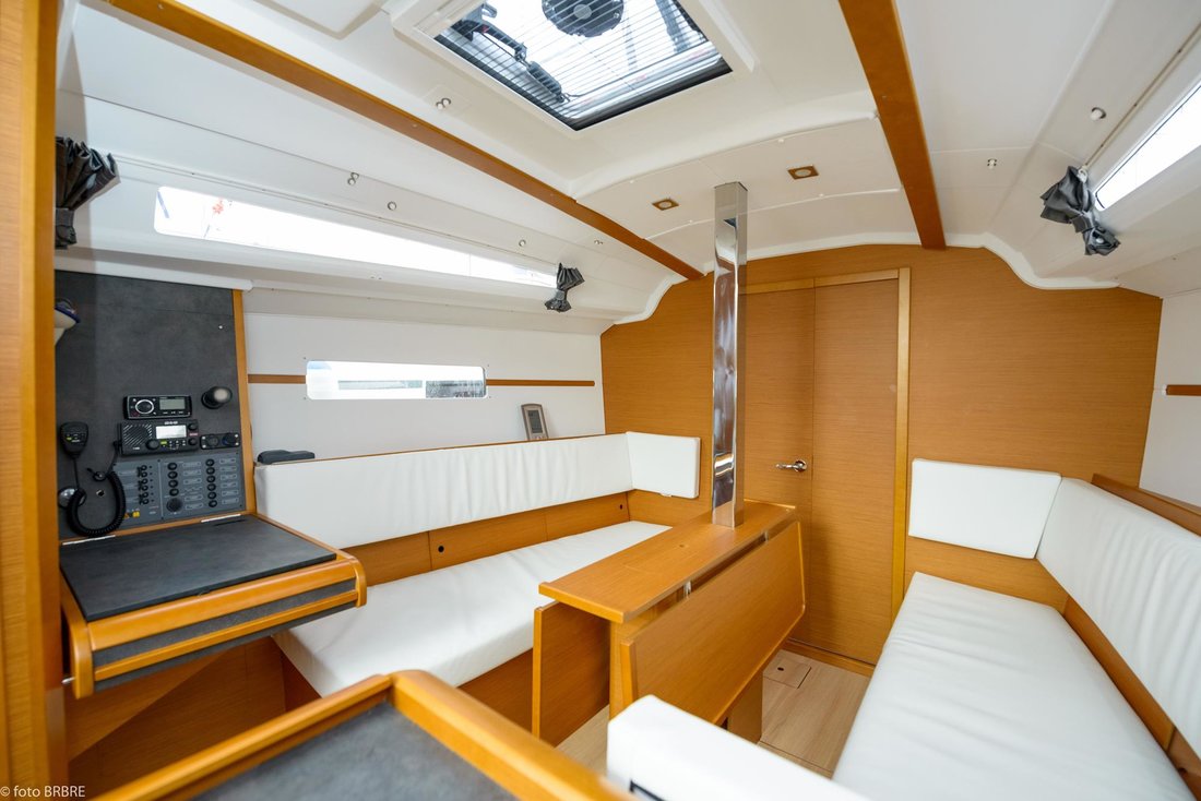 Sun Odyssey 349 - 3 cab. — photo 16