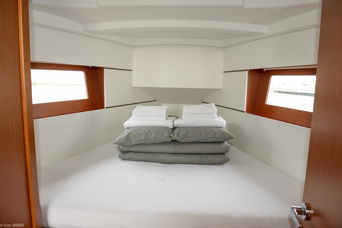 Sun Odyssey 349 - 3 cab. — photo 18