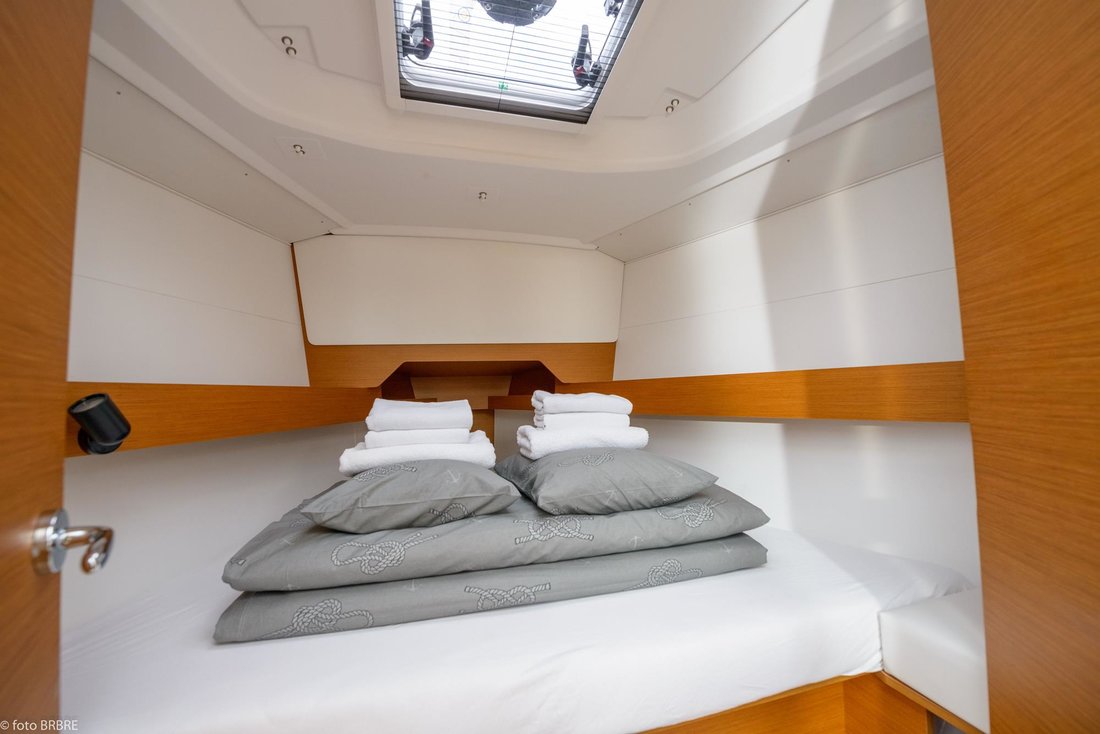 Sun Odyssey 349 - 3 cab. — photo 19