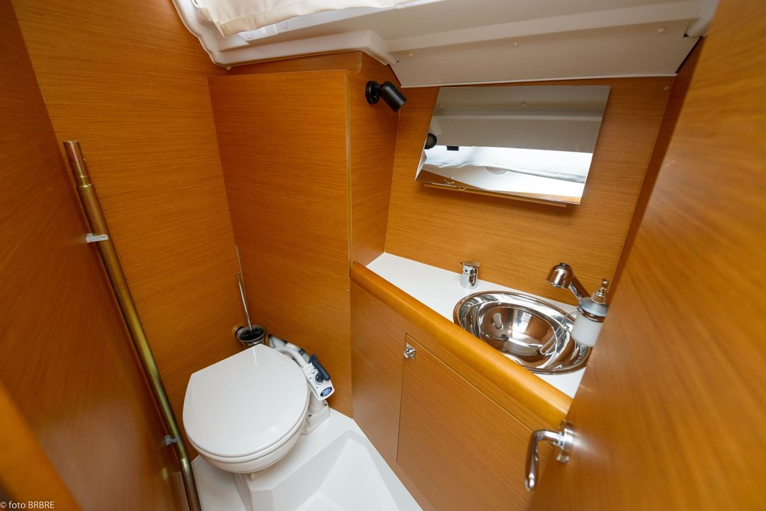 Sun Odyssey 349 - 3 cab. — photo 20