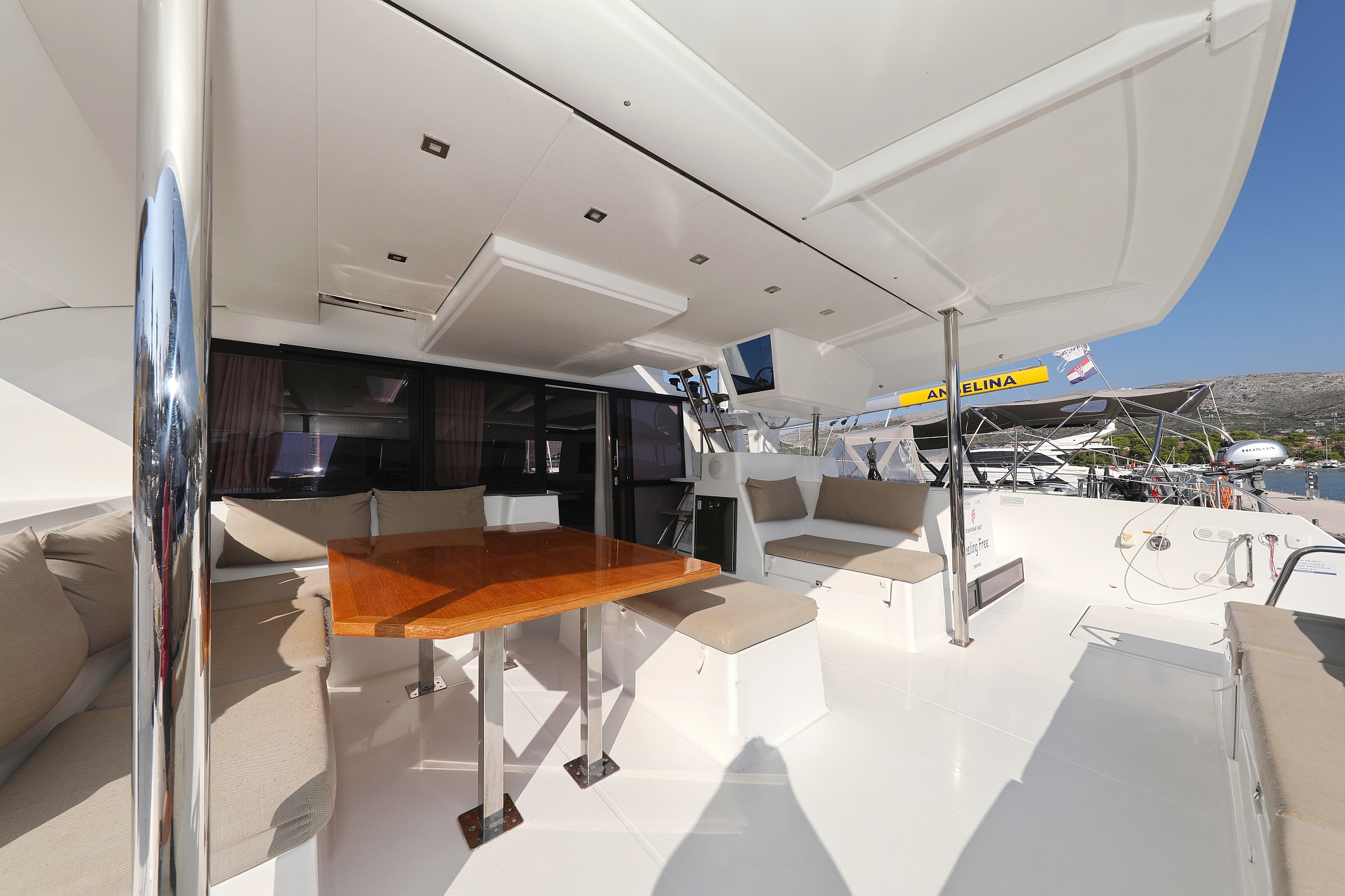 Fountaine Pajot Saba 50 - 6 + 1 cab. — photo 34