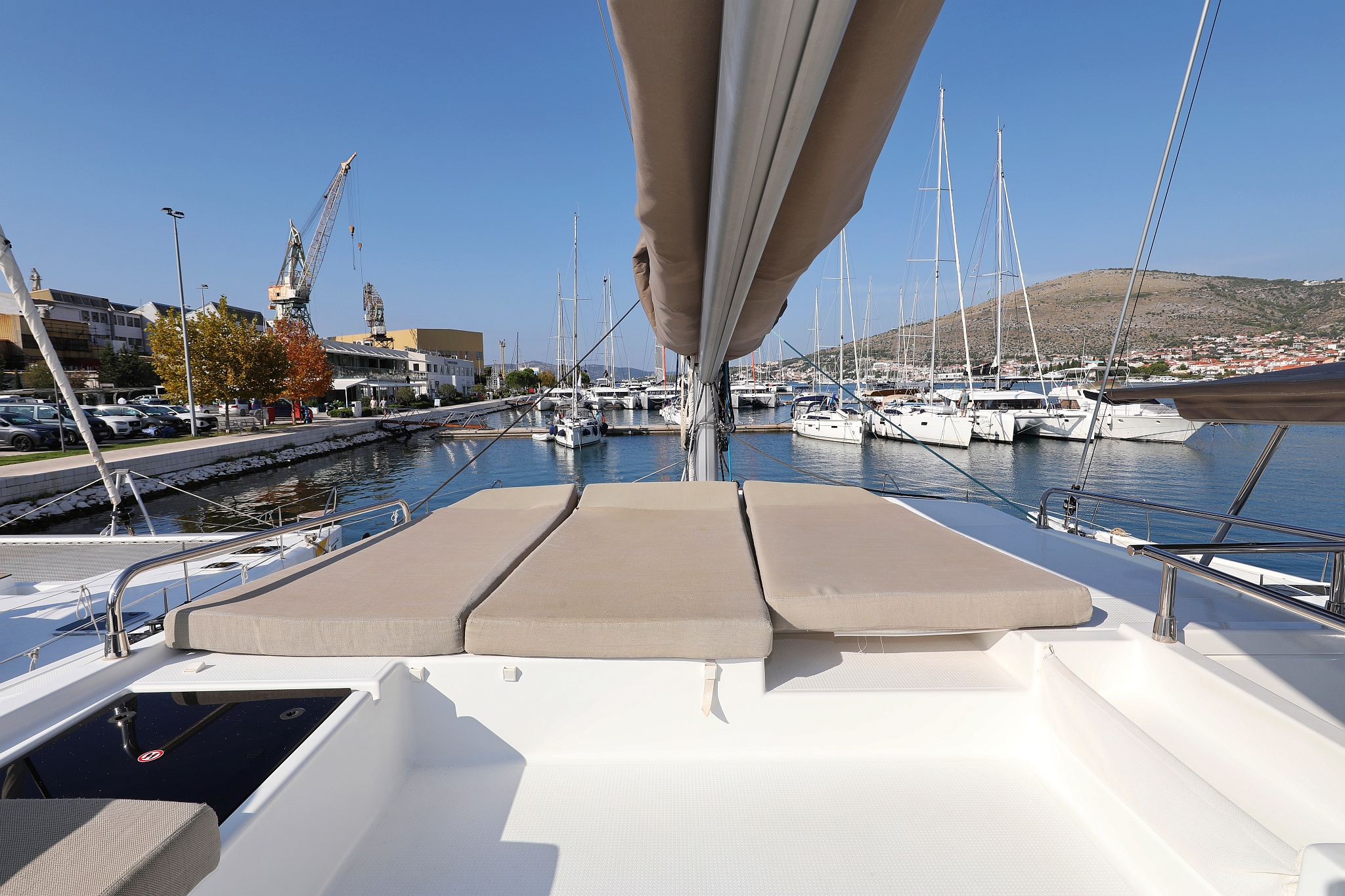Fountaine Pajot Saba 50 - 6 + 1 cab. — photo 39