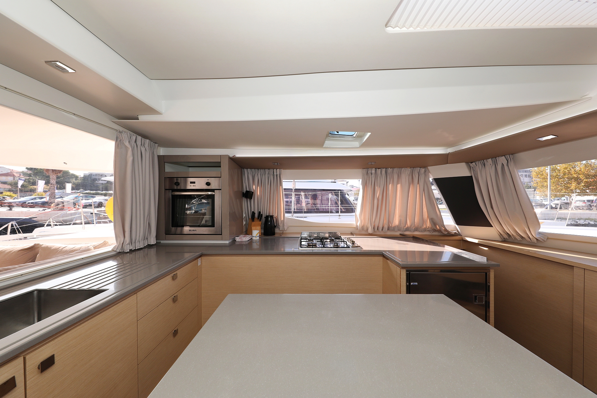 Fountaine Pajot Saba 50 - 6 + 1 cab. — photo 5