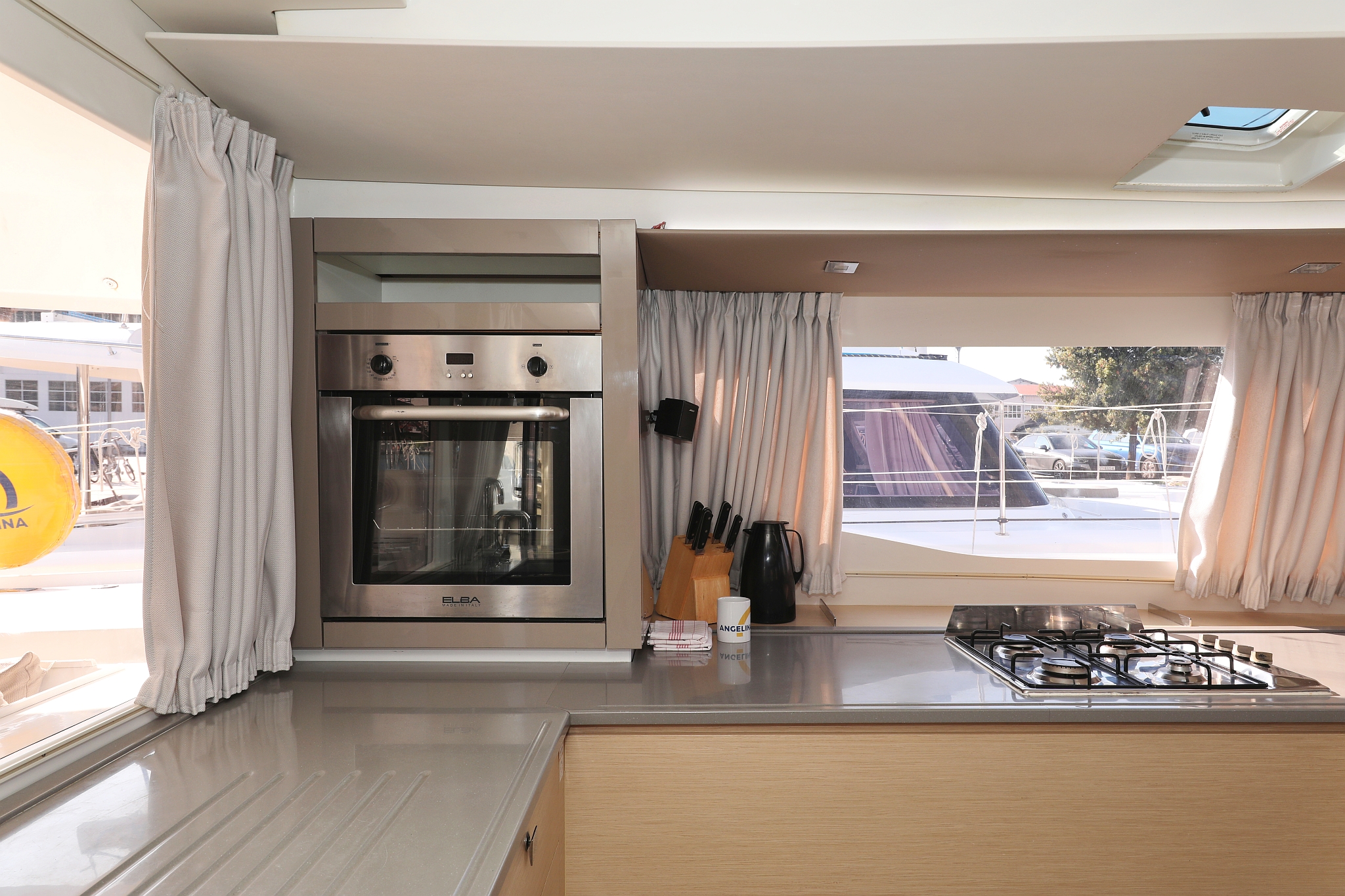 Fountaine Pajot Saba 50 - 6 + 1 cab. — photo 6