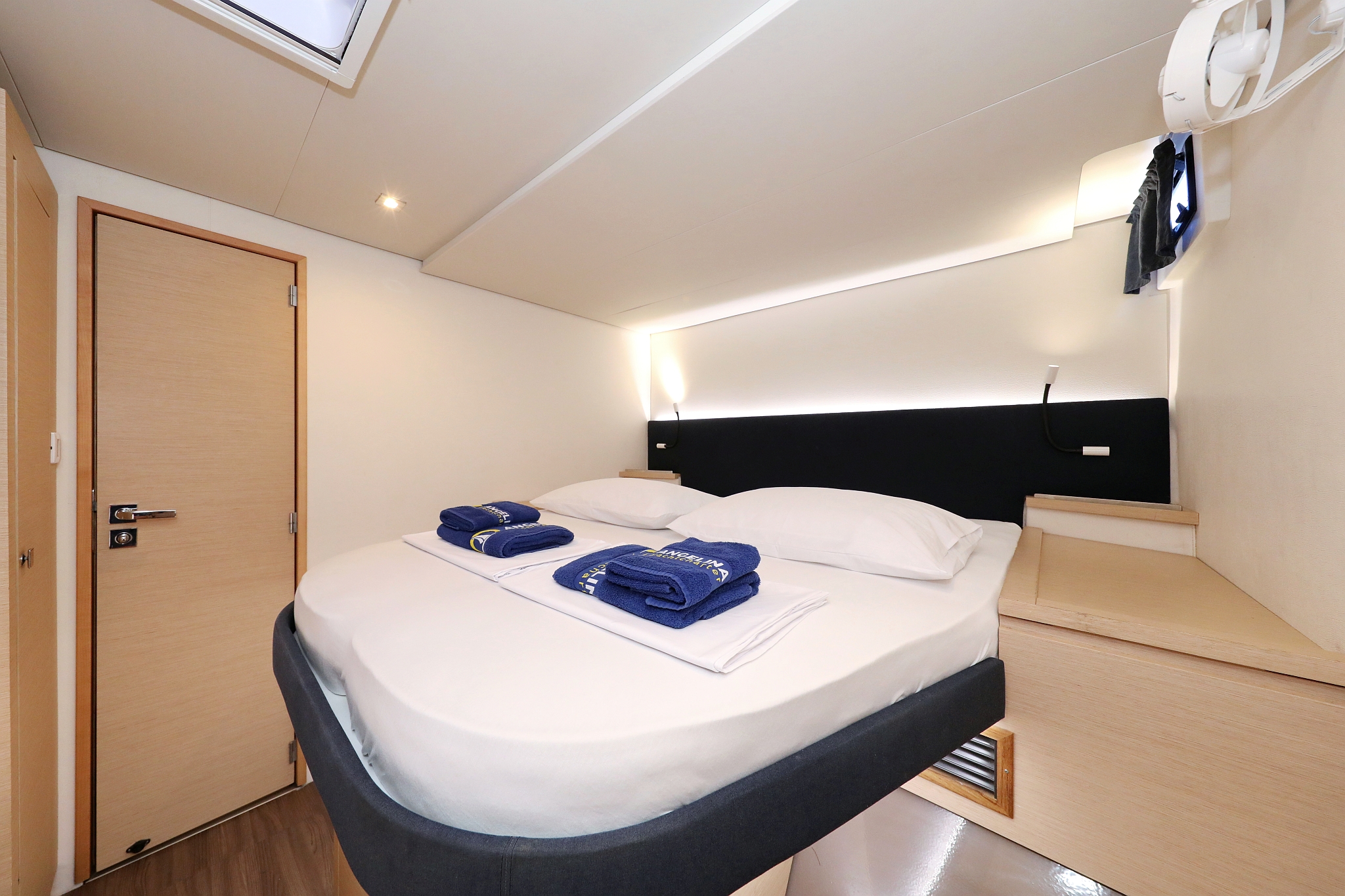 Fountaine Pajot Saba 50 - 6 + 1 cab. — photo 9
