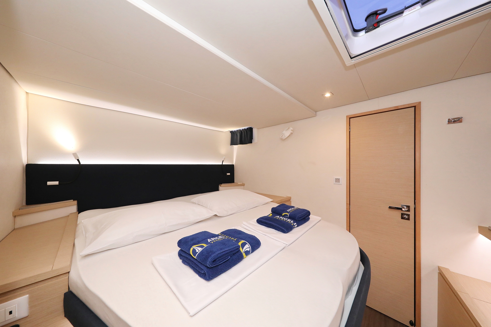 Fountaine Pajot Saba 50 - 6 + 1 cab. — photo 10