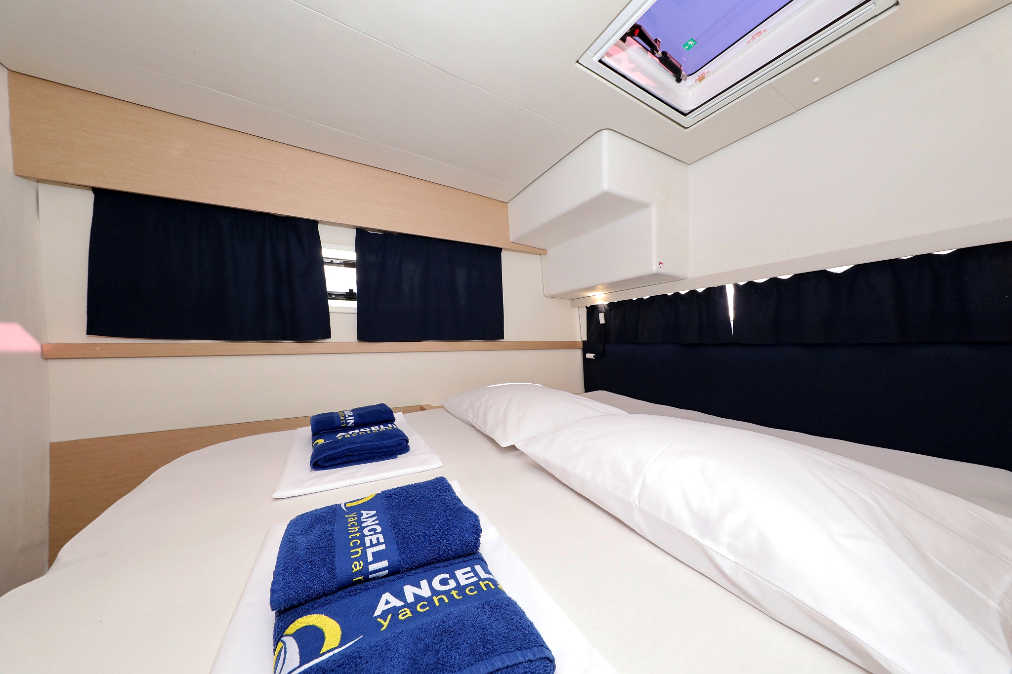 Fountaine Pajot Saba 50 - 6 + 1 cab. — photo 12