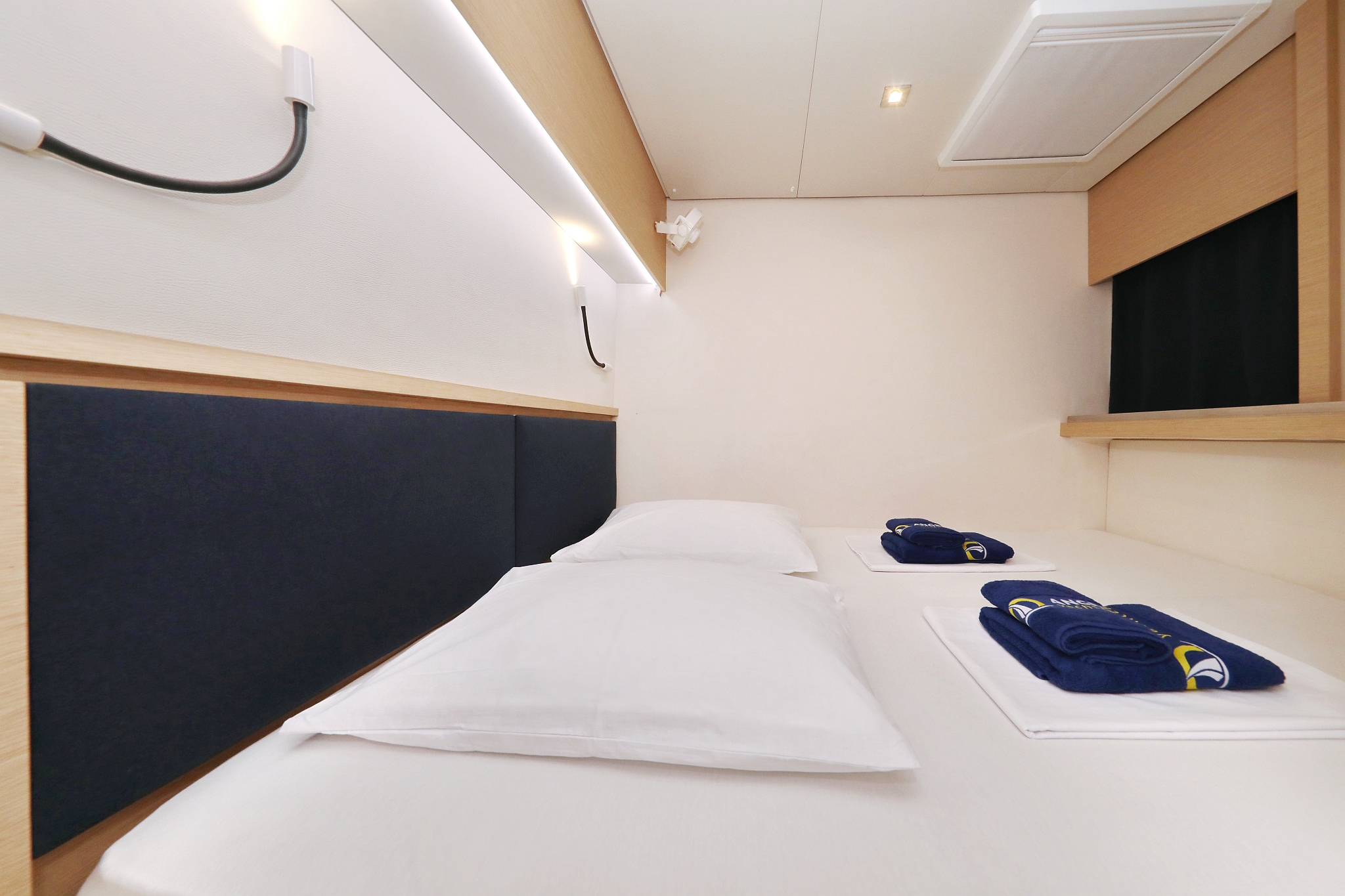 Fountaine Pajot Saba 50 - 6 + 1 cab. — photo 14