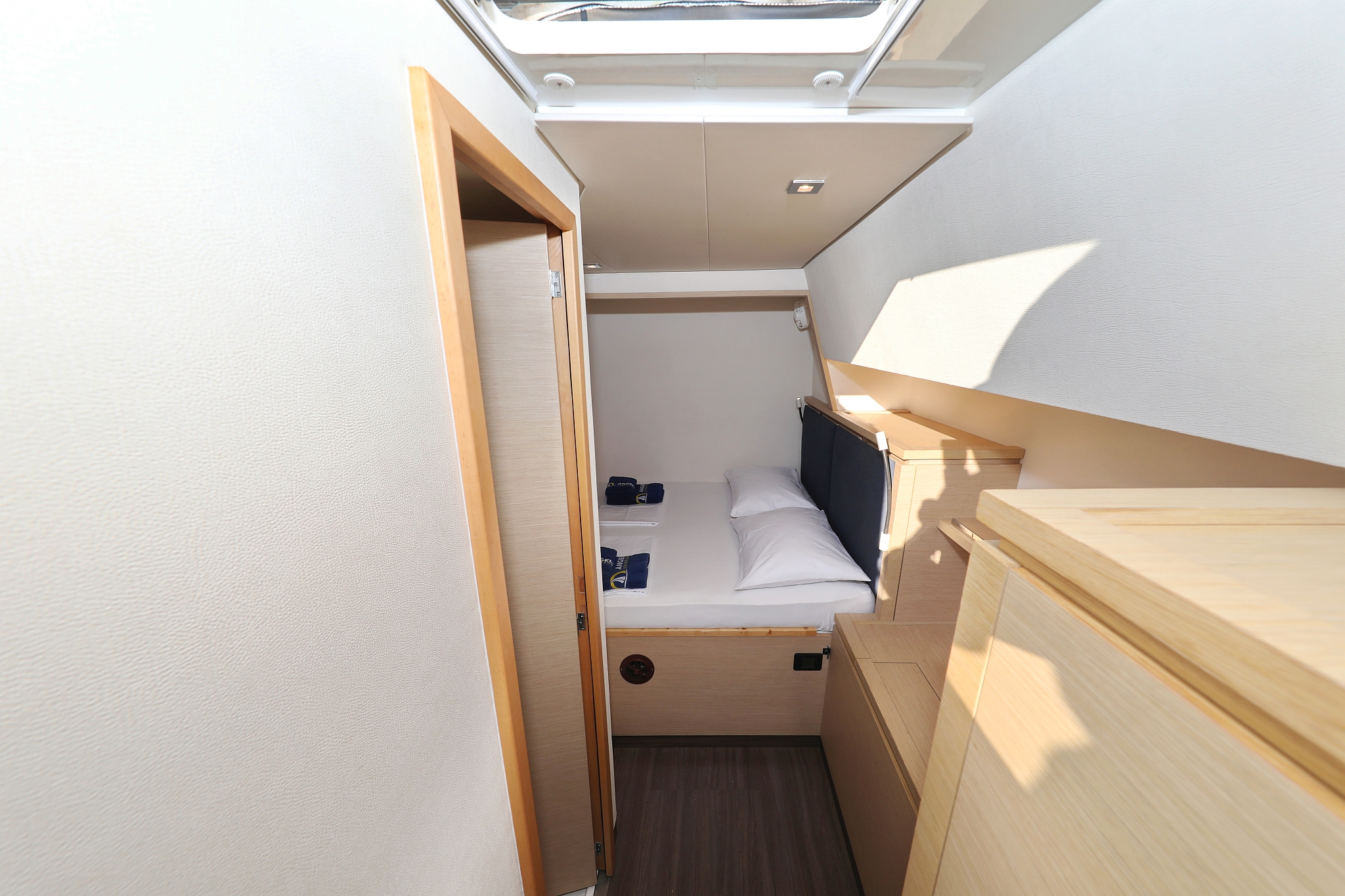 Fountaine Pajot Saba 50 - 6 + 1 cab. — photo 15