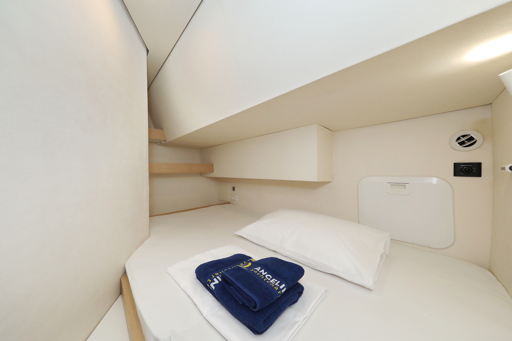 Fountaine Pajot Saba 50 - 6 + 1 cab. — photo 16