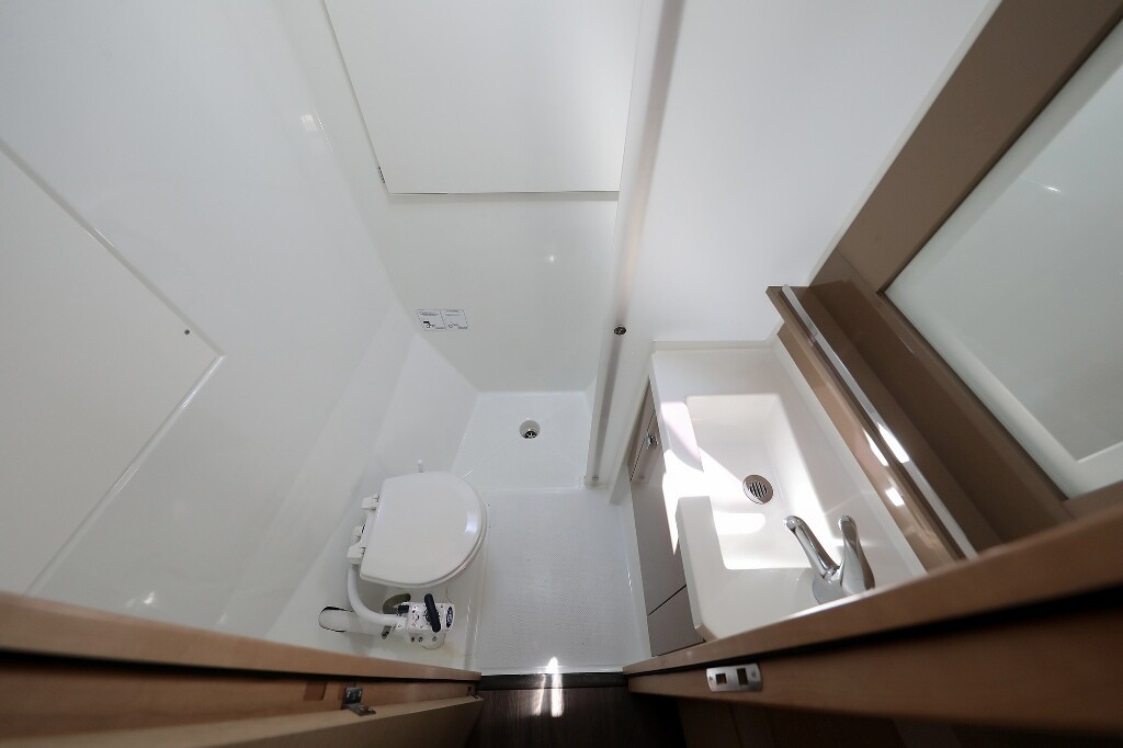 Fountaine Pajot Saba 50 - 6 + 1 cab. — photo 17