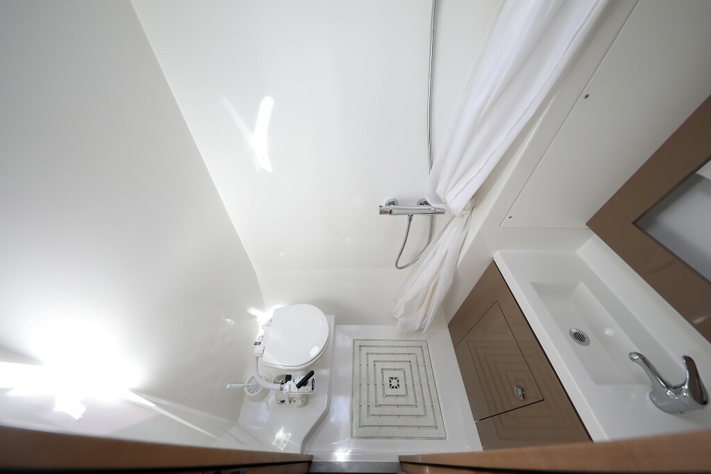 Fountaine Pajot Saba 50 - 6 + 1 cab. — photo 20