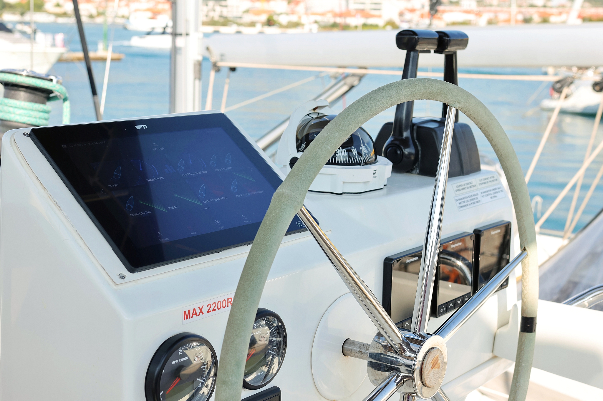 Fountaine Pajot Saba 50 - 6 + 1 cab. — photo 27