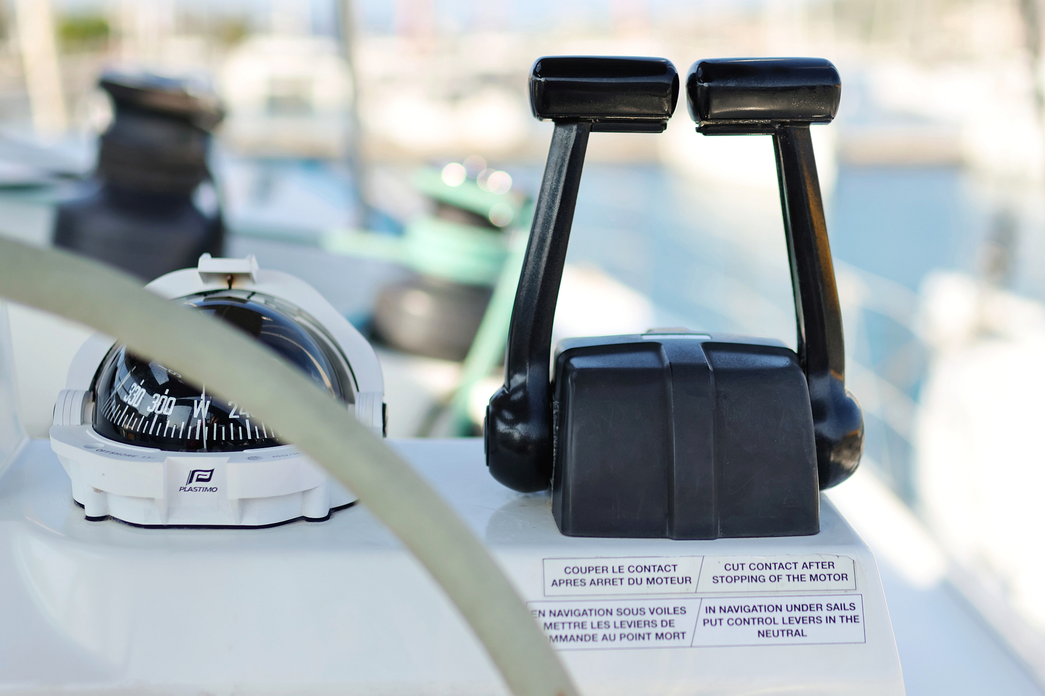 Fountaine Pajot Saba 50 - 6 + 1 cab. — photo 28