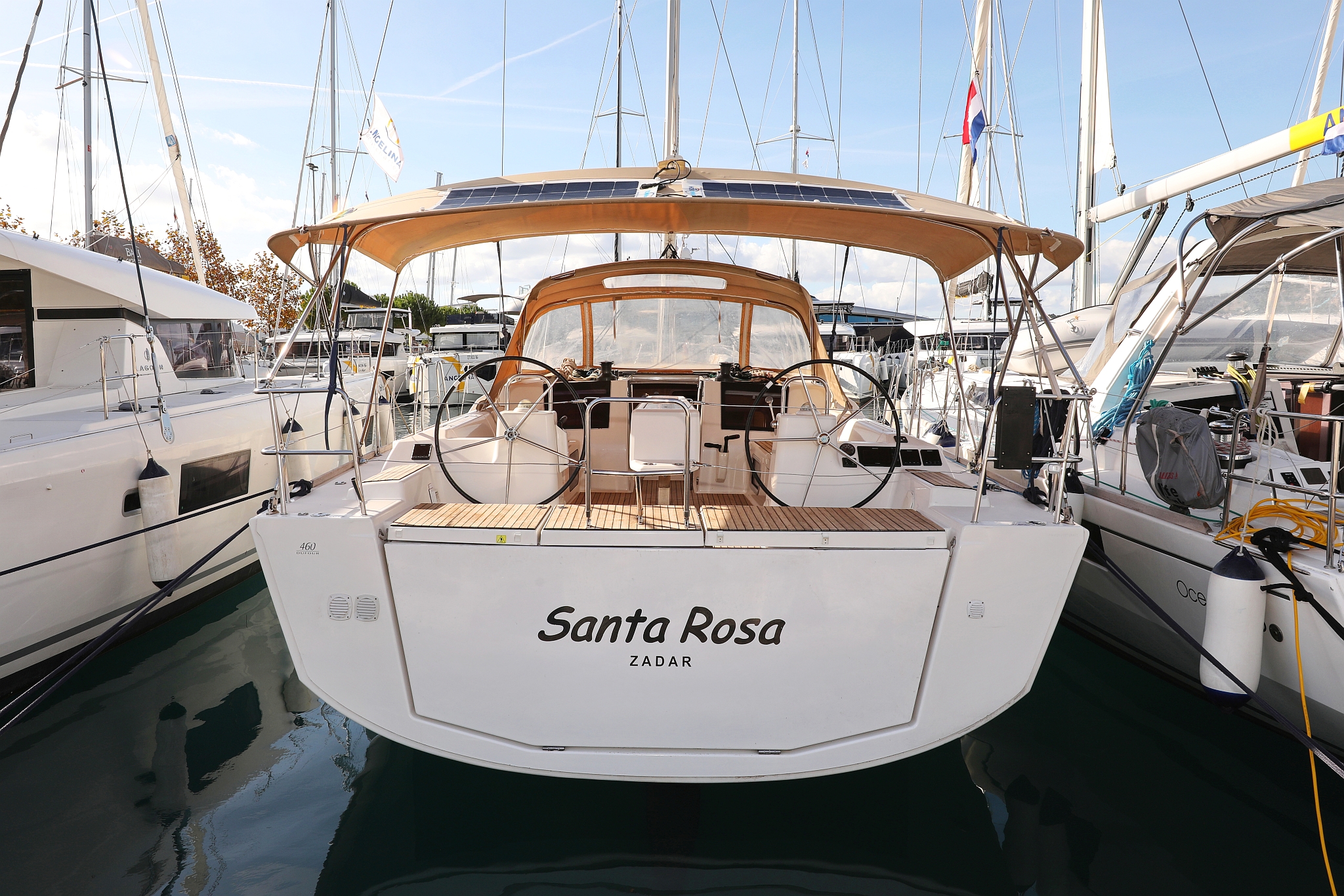 Dufour 460 GL — photo 1