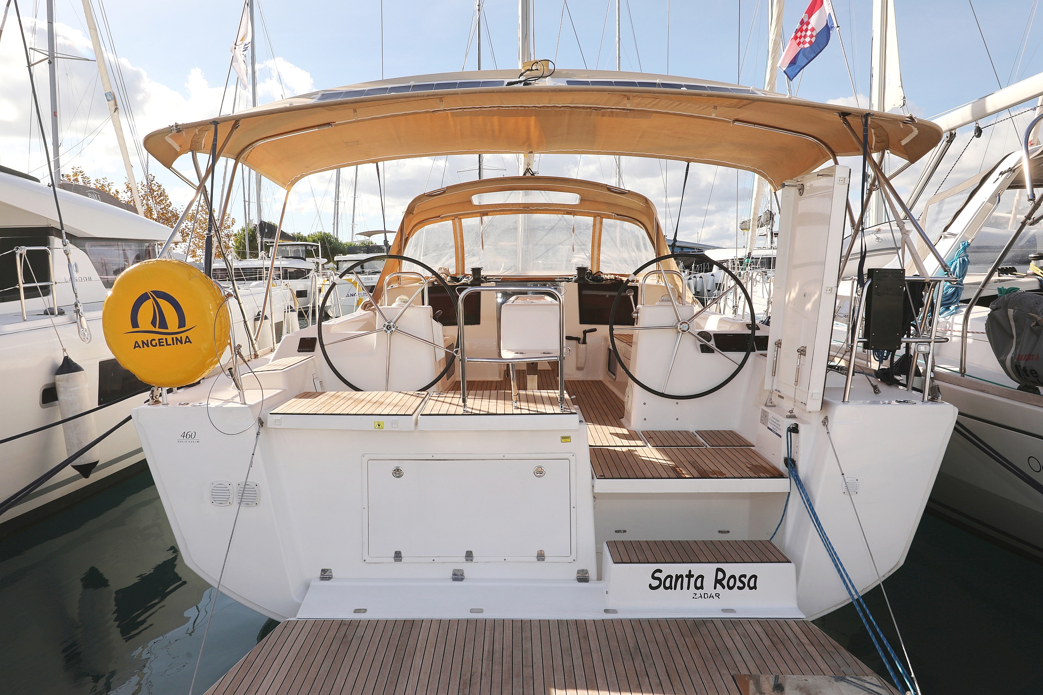 Dufour 460 GL — photo 3