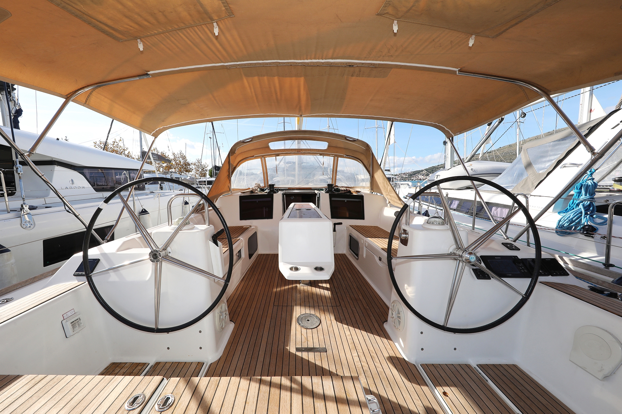 Dufour 460 GL — photo 4