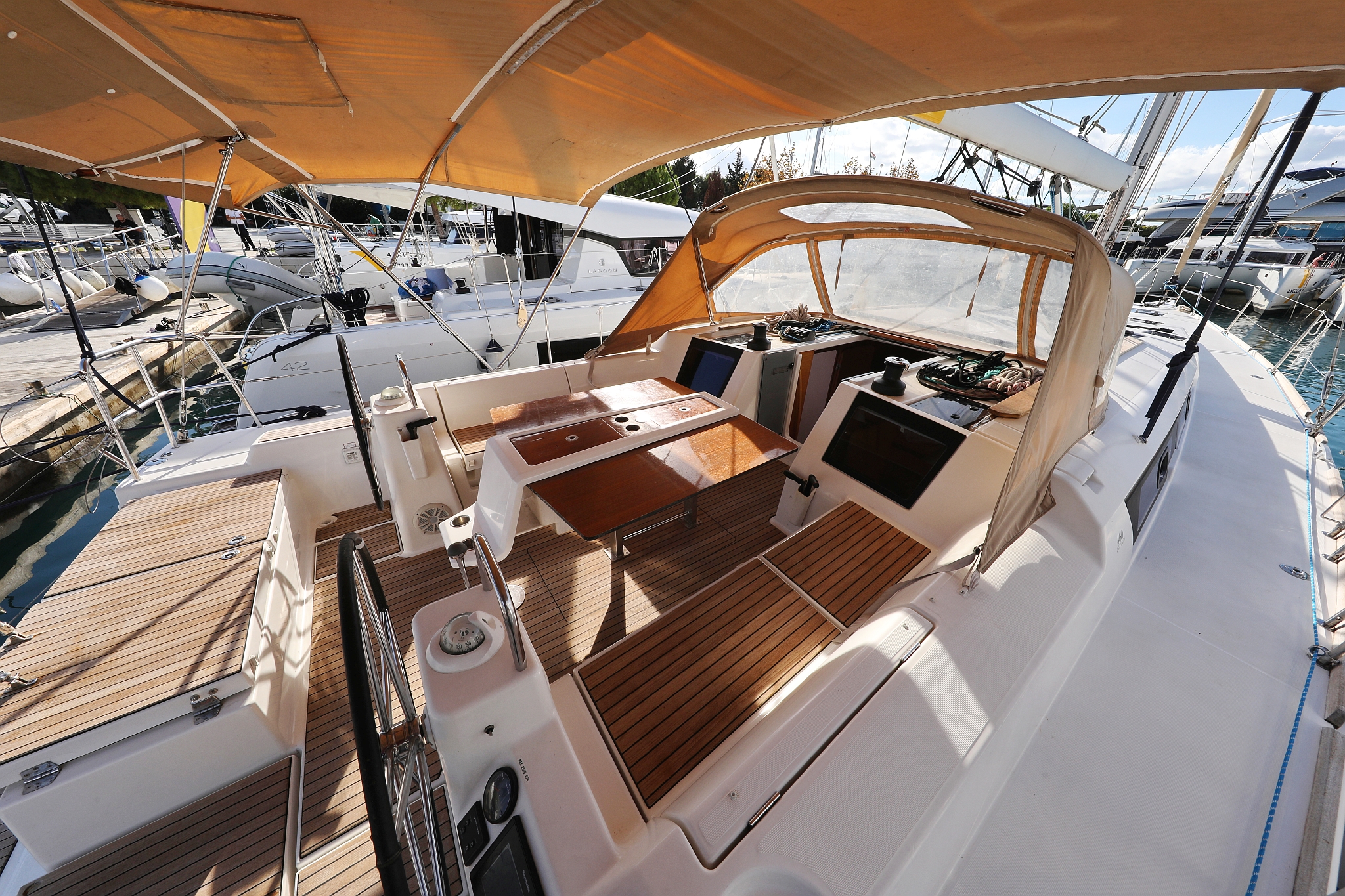 Dufour 460 GL — photo 5