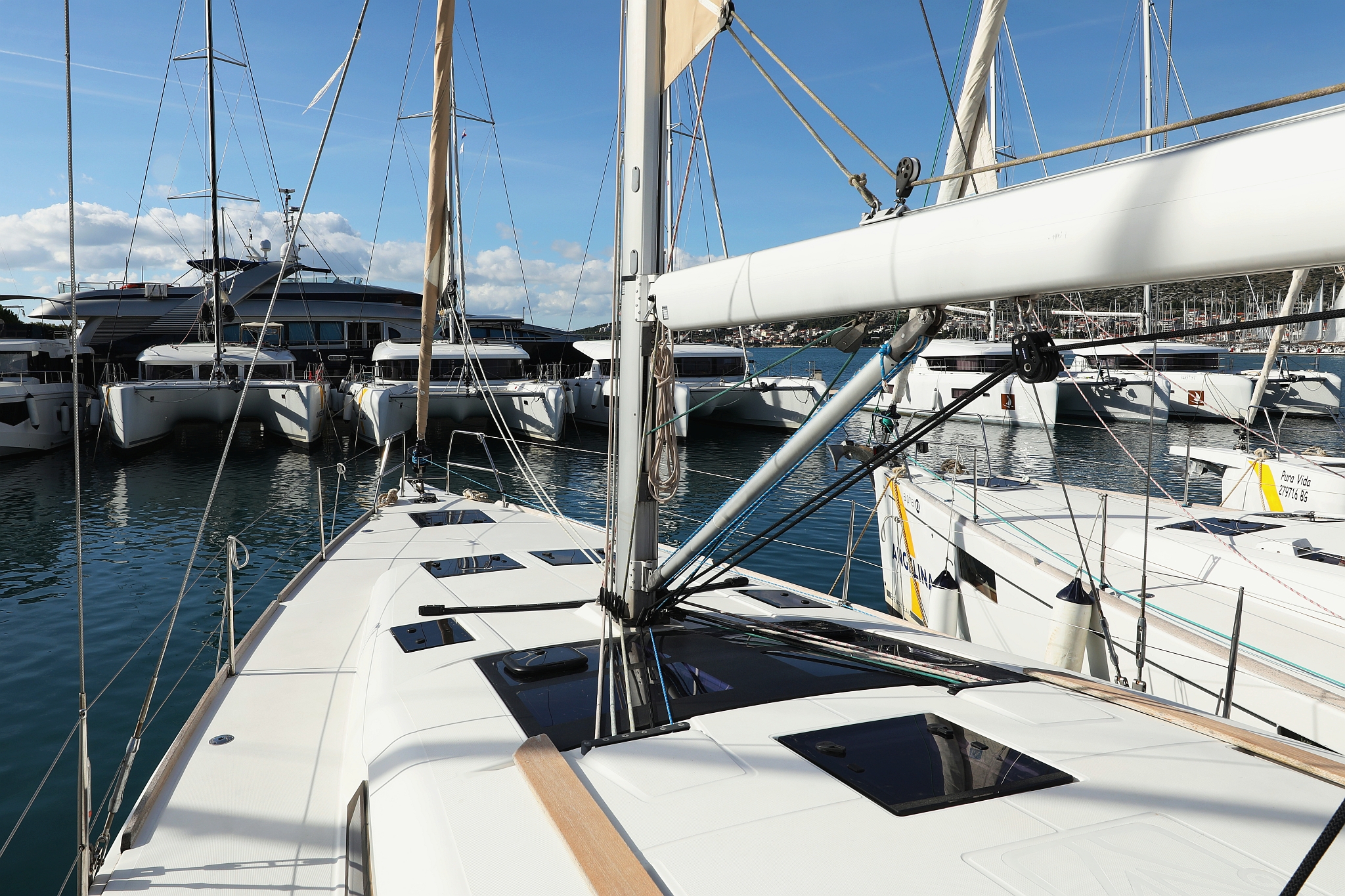 Dufour 460 GL — photo 10