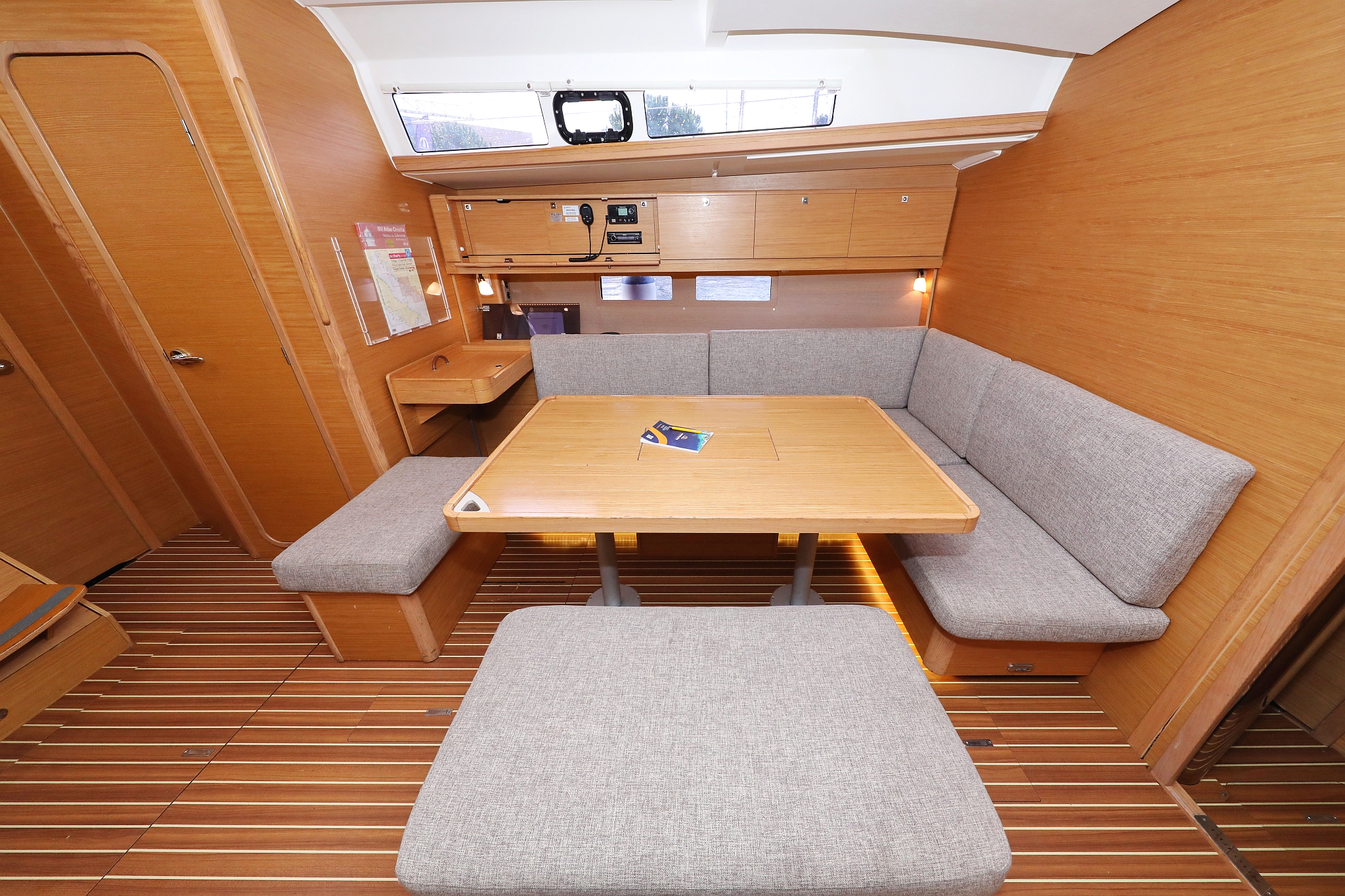 Dufour 460 GL — photo 15