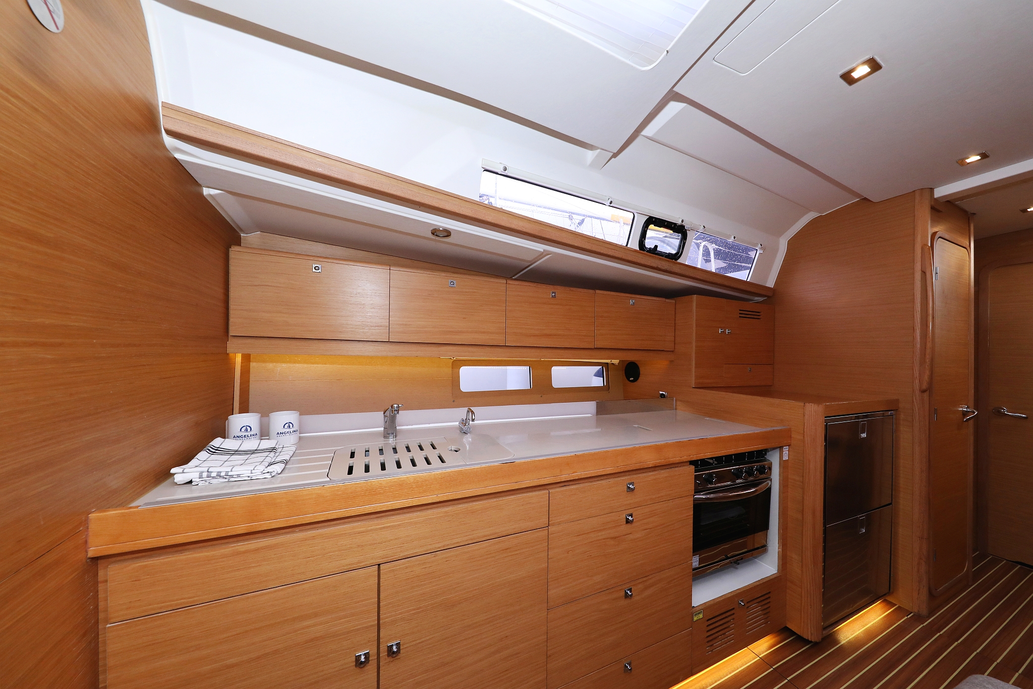 Dufour 460 GL — photo 18