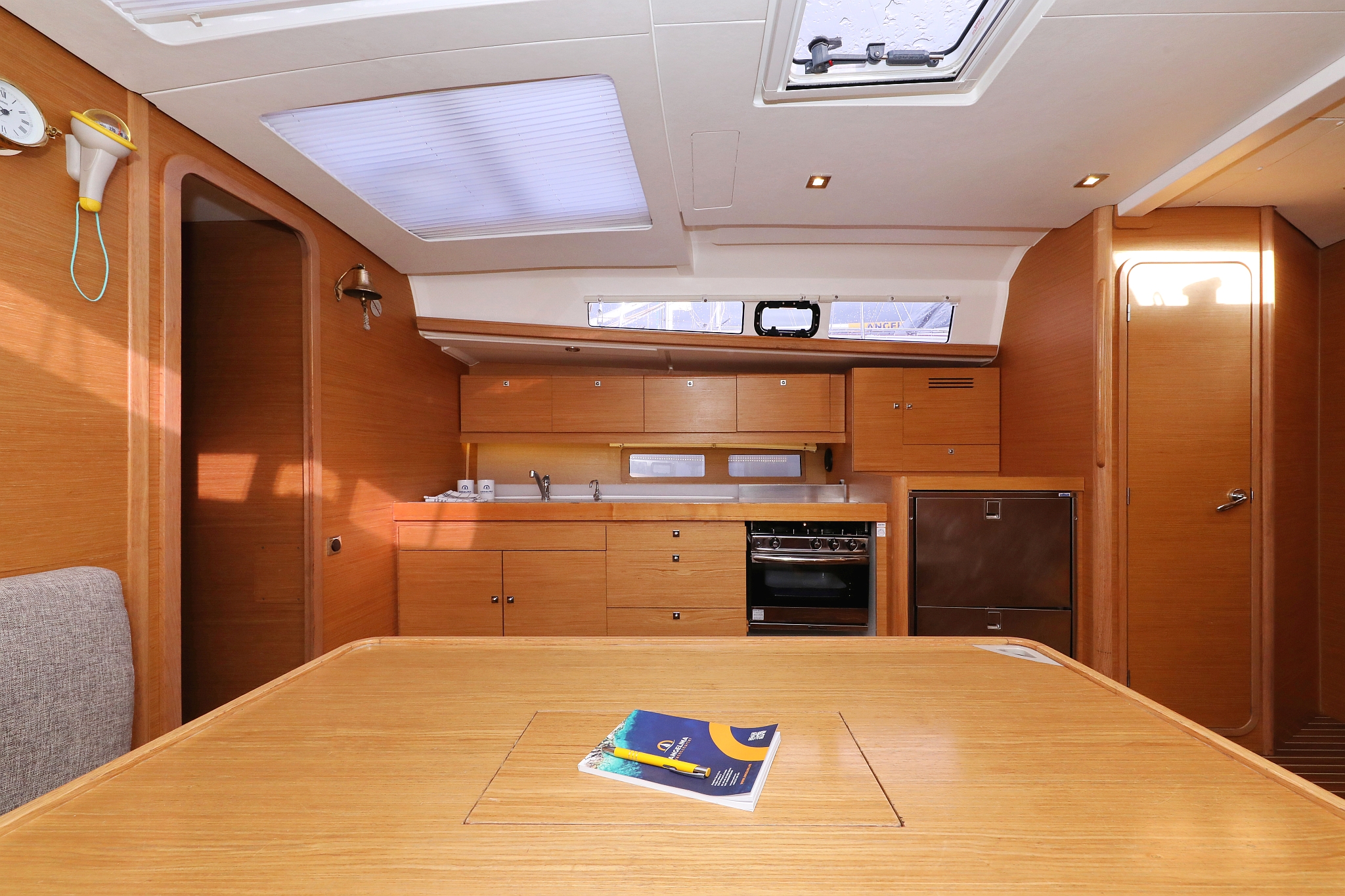 Dufour 460 GL — photo 19
