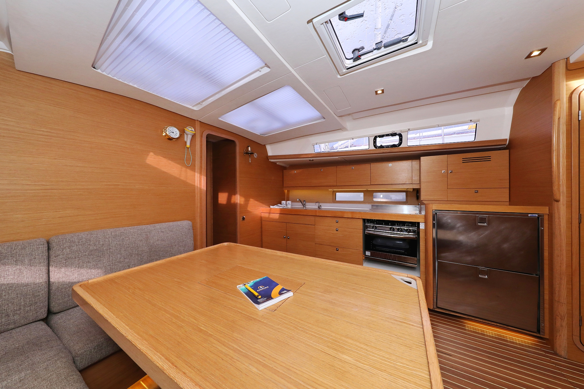 Dufour 460 GL — photo 20