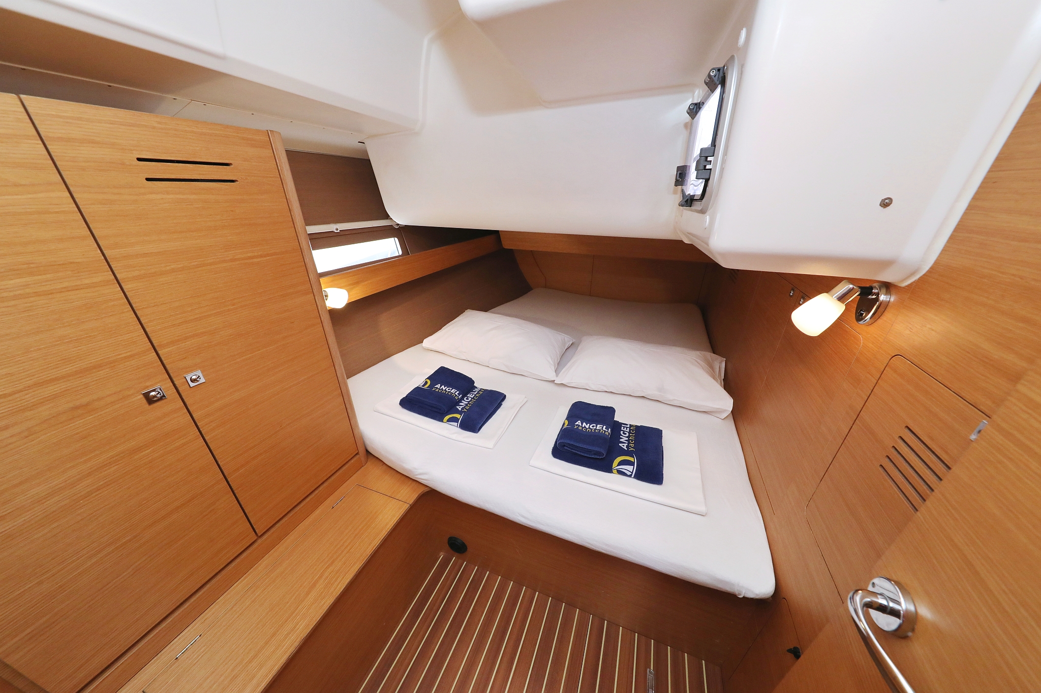 Dufour 460 GL — photo 24