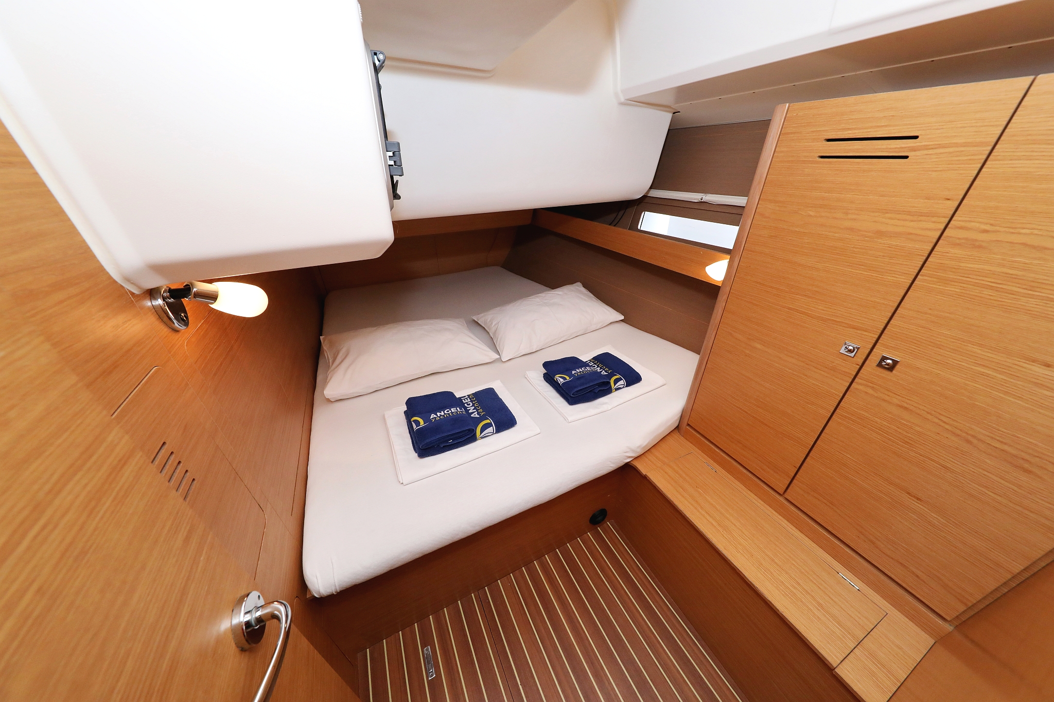 Dufour 460 GL — photo 26