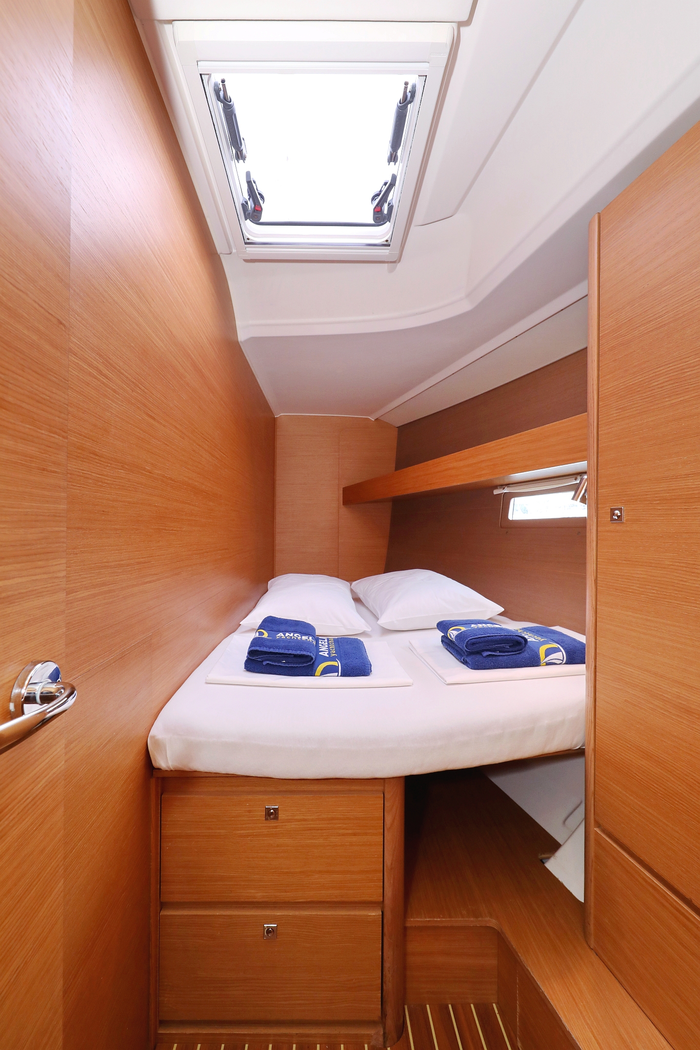 Dufour 460 GL — photo 30