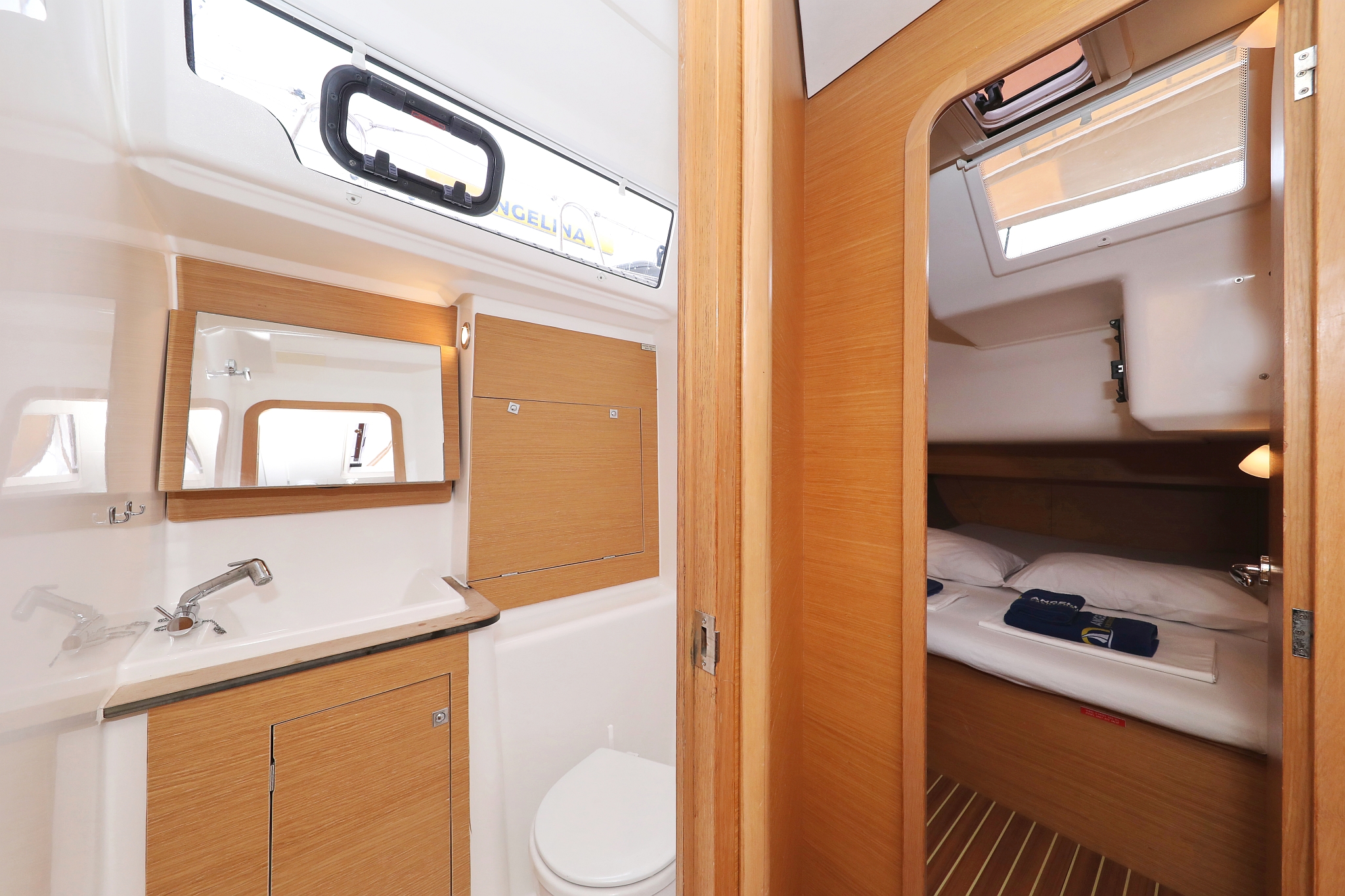 Dufour 460 GL — photo 33