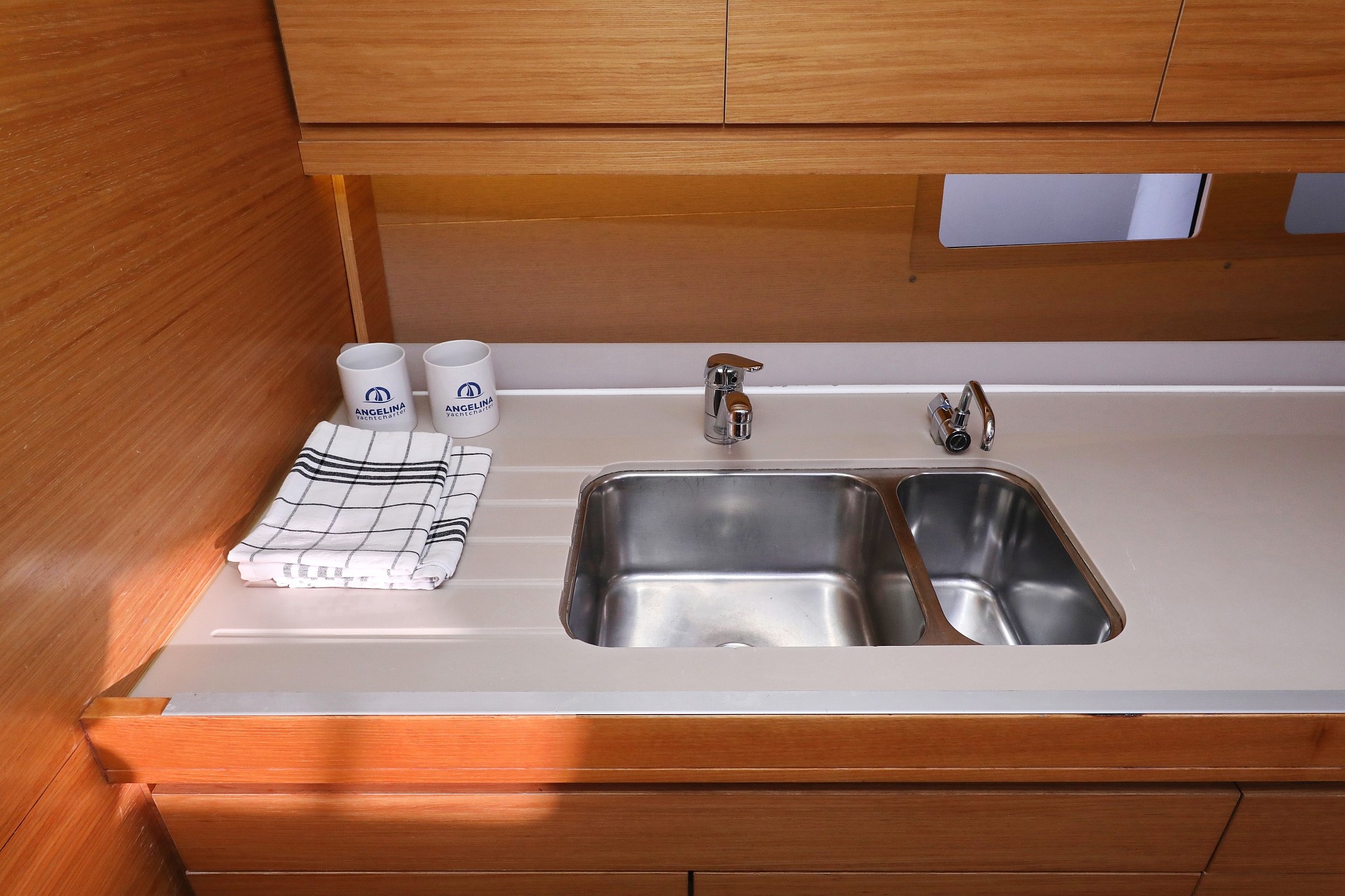 Dufour 460 GL — photo 38