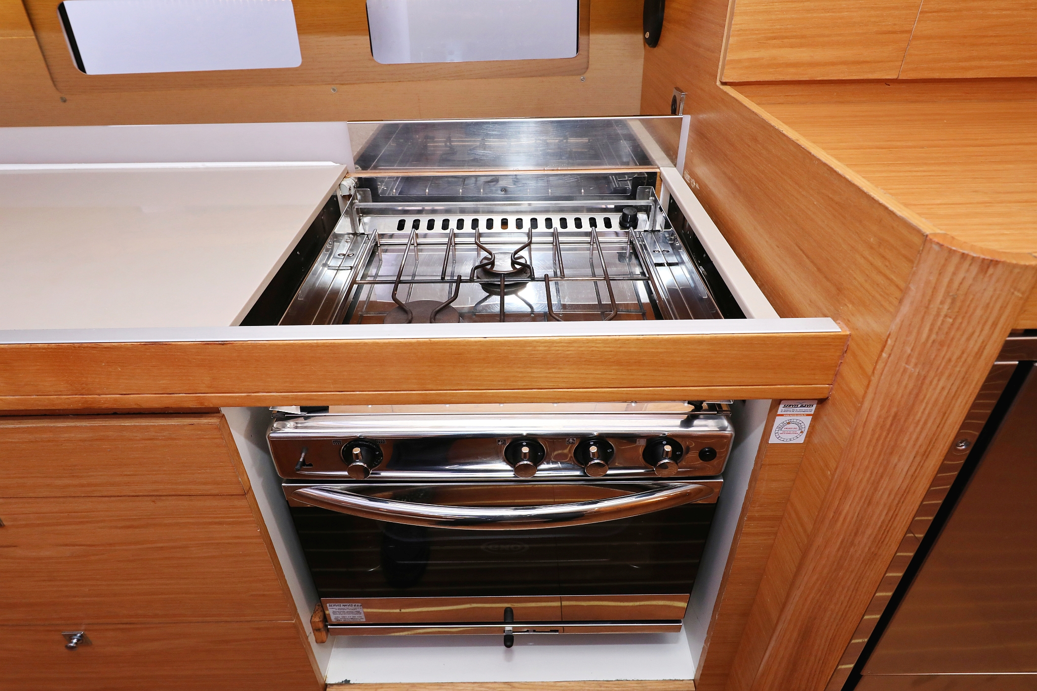 Dufour 460 GL — photo 40