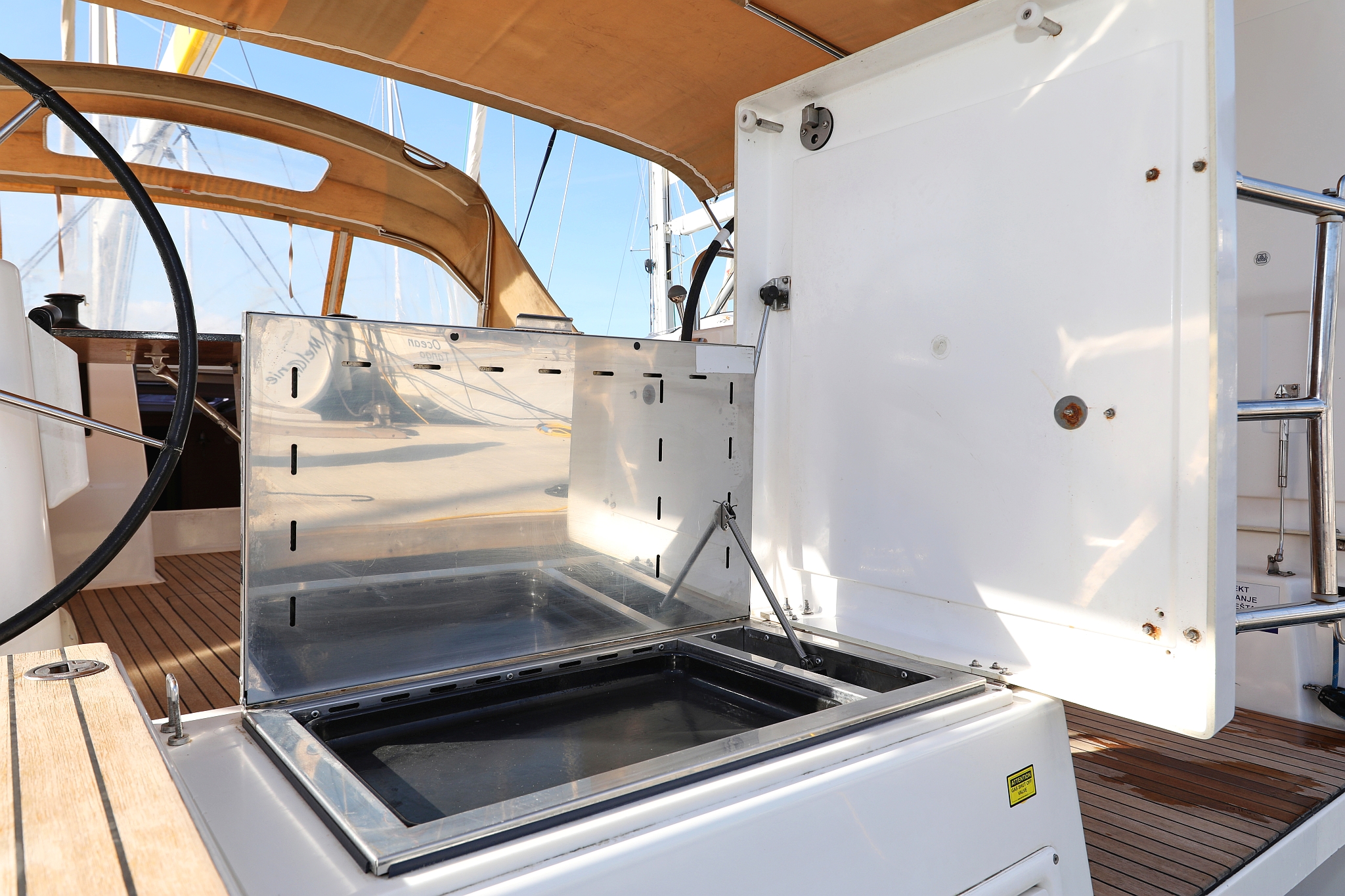 Dufour 460 GL — photo 43