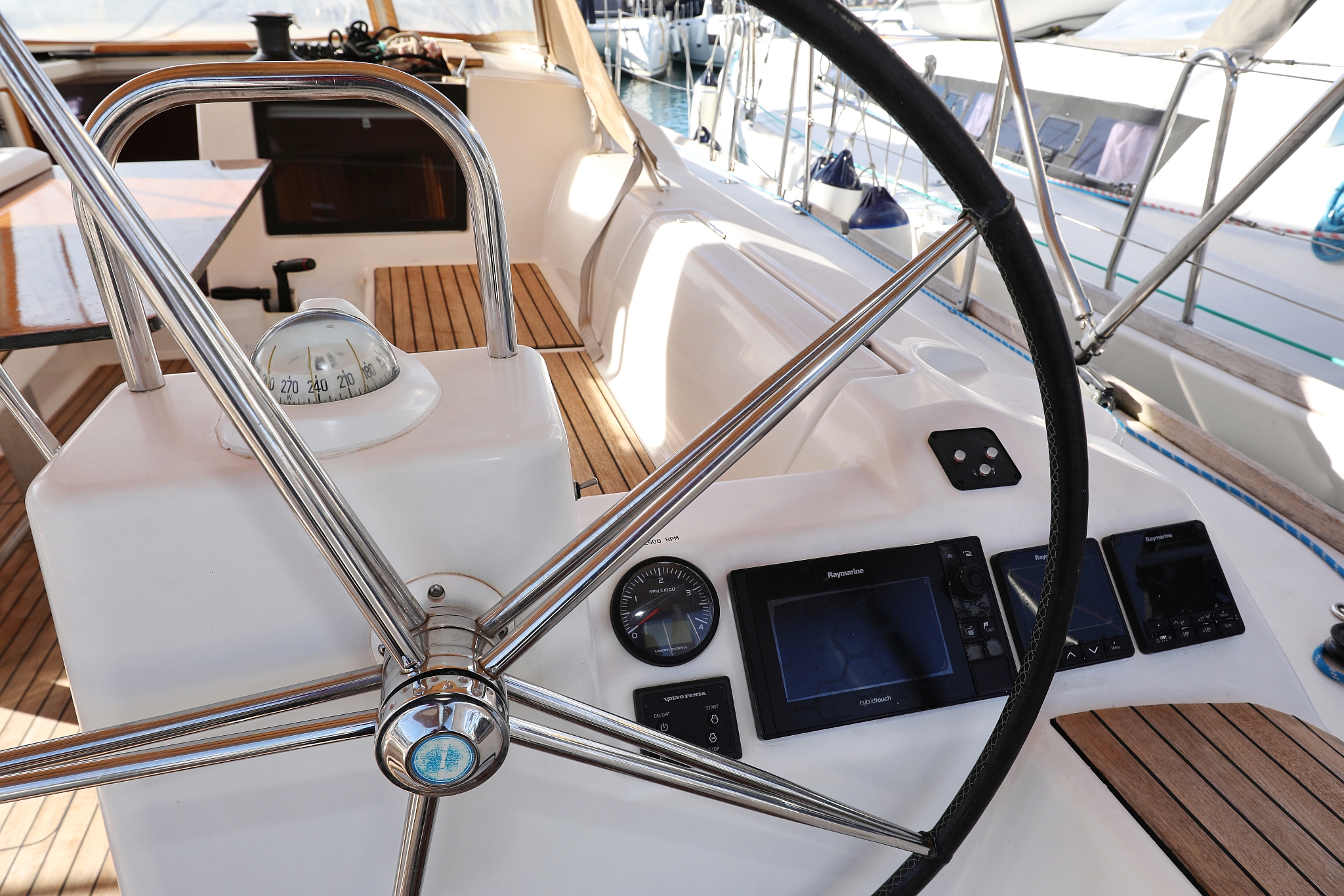 Dufour 460 GL — photo 44