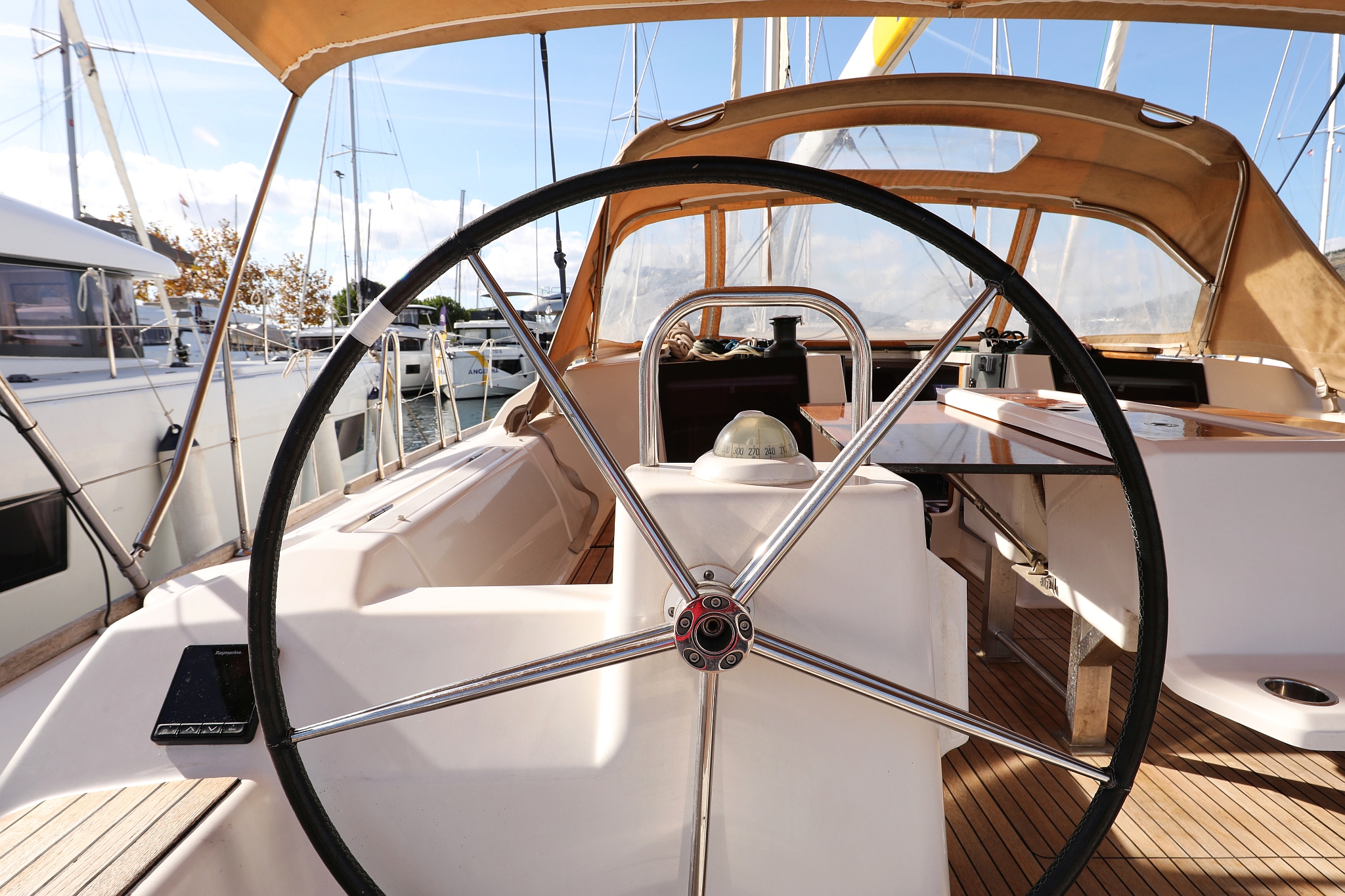 Dufour 460 GL — photo 45