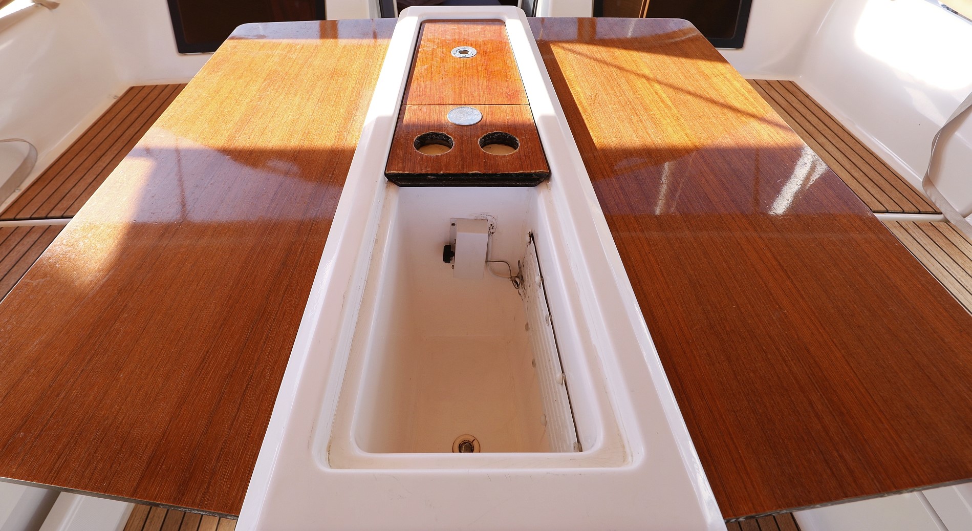 Dufour 460 GL — photo 46