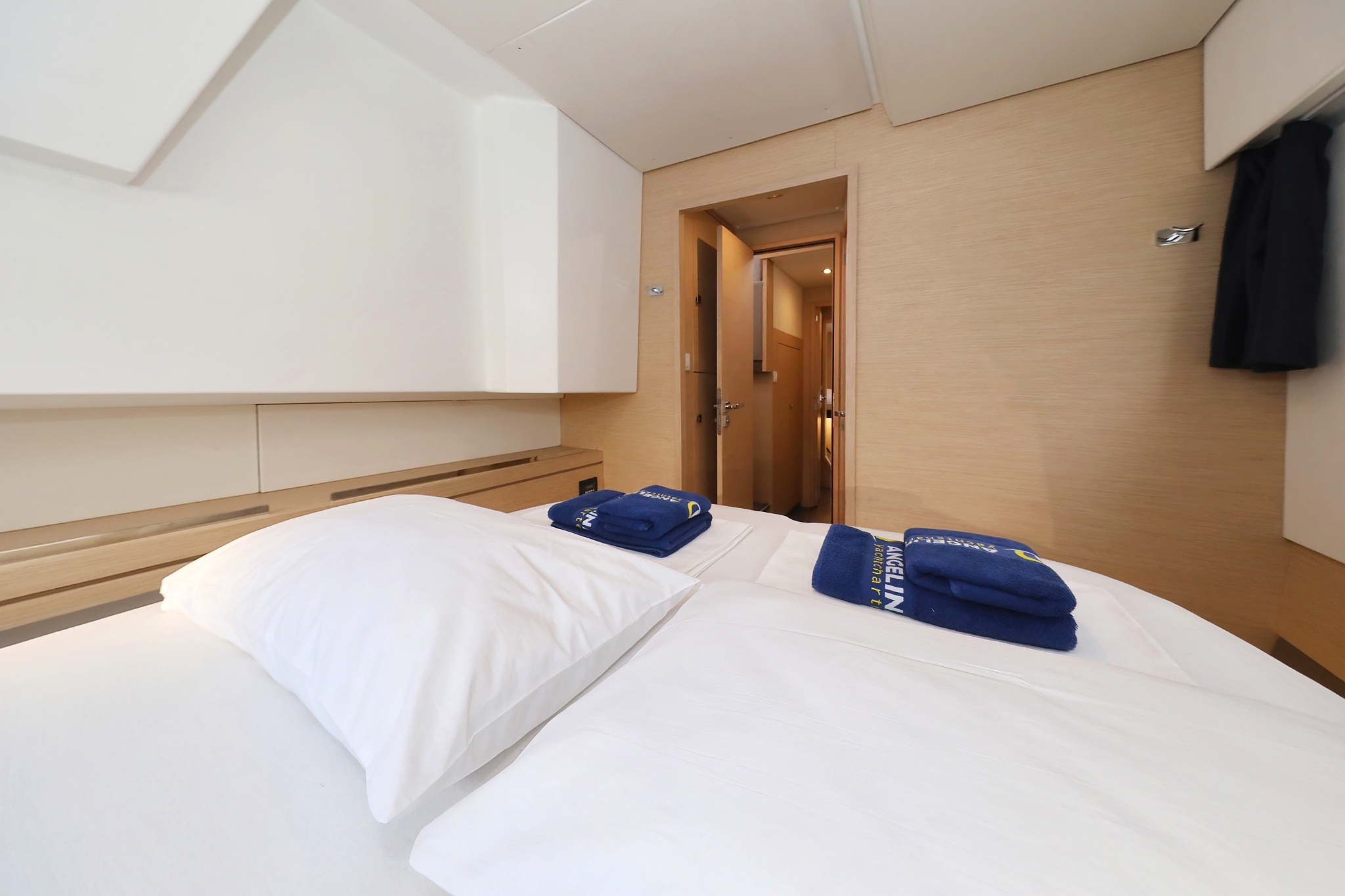 Fountaine Pajot Saona 47 Quintet - 5 + 1 cab. — photo 26