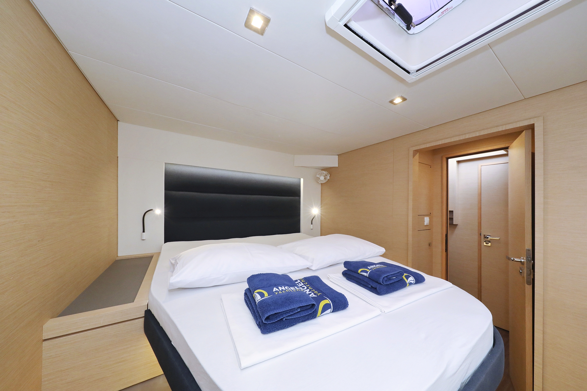 Fountaine Pajot Saona 47 Quintet - 5 + 1 cab. — photo 27
