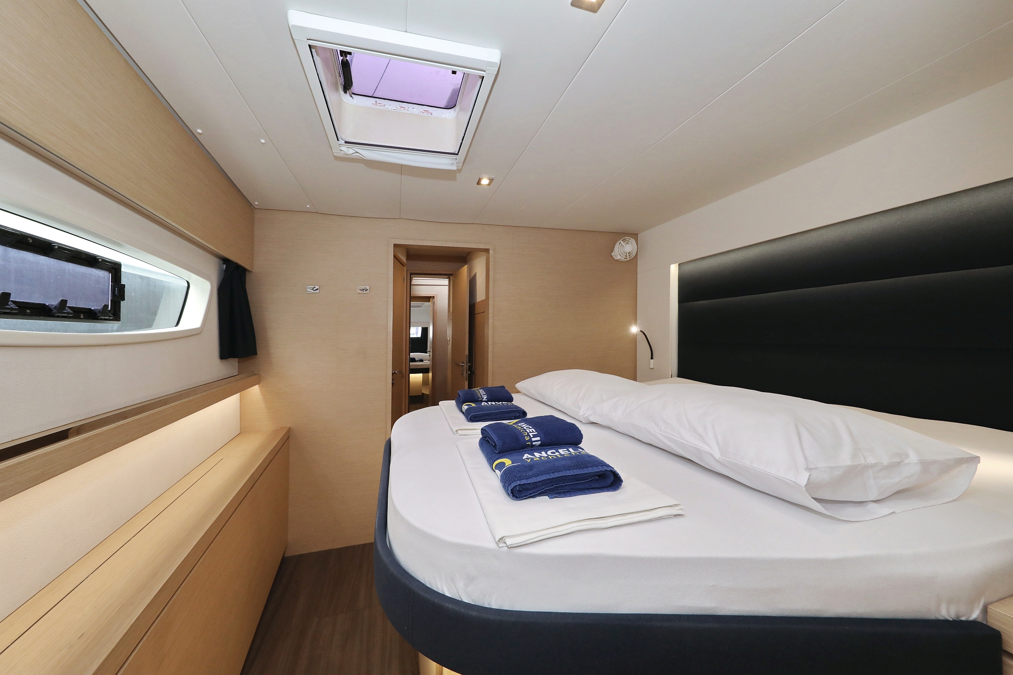 Fountaine Pajot Saona 47 Quintet - 5 + 1 cab. — photo 29