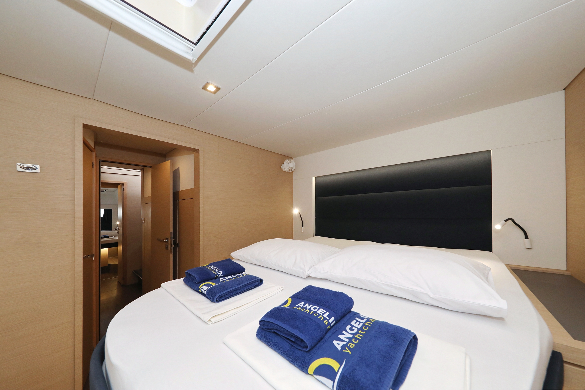 Fountaine Pajot Saona 47 Quintet - 5 + 1 cab. — photo 30