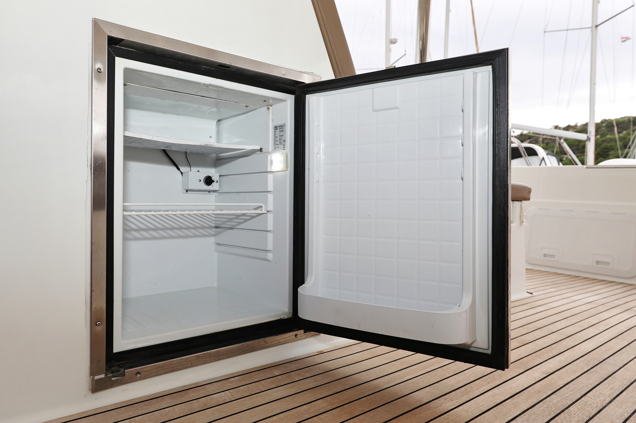 Fountaine Pajot Saona 47 Quintet - 5 + 1 cab. — photo 43